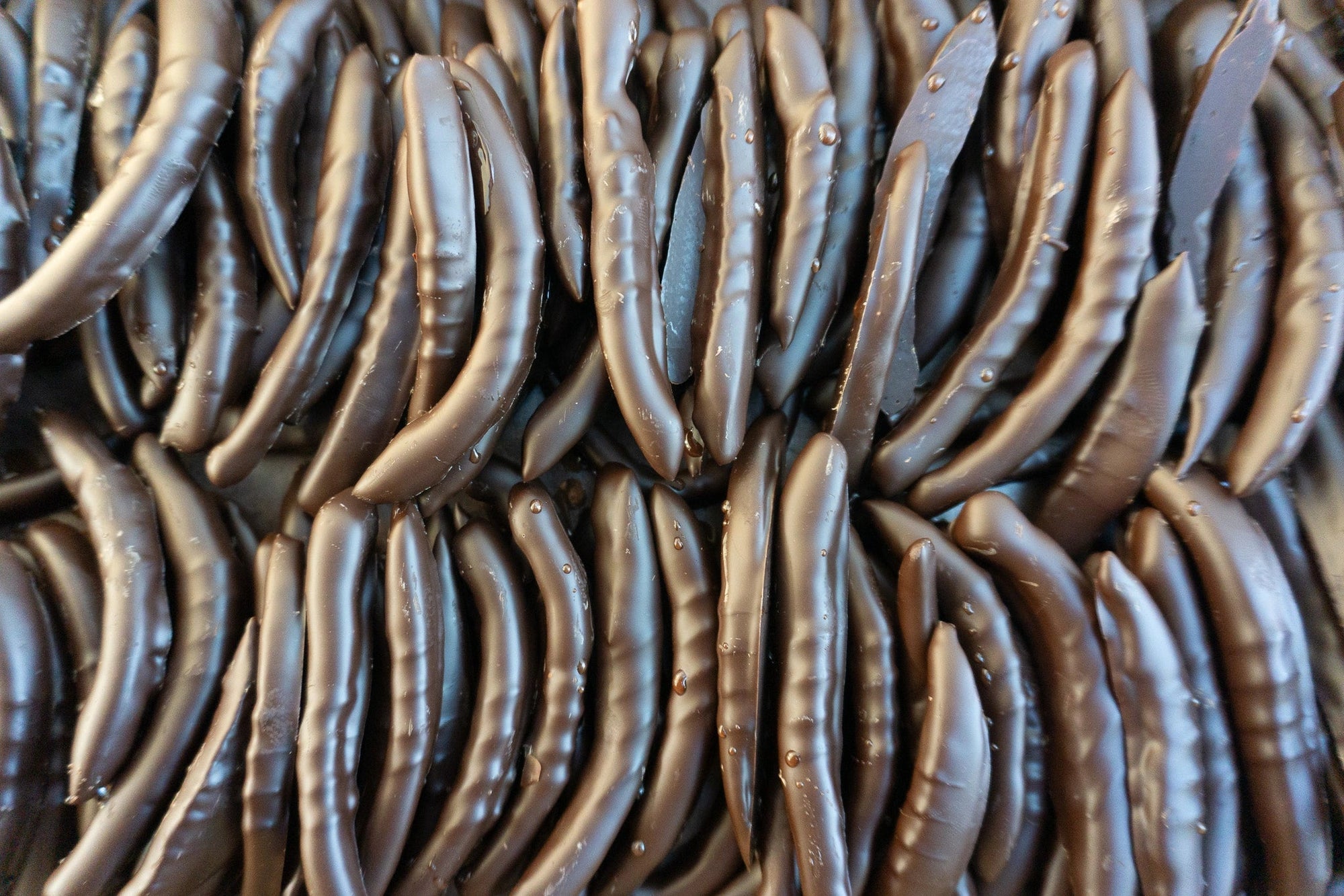 Aiguillettes aux Agrumes - Chocolats Colas