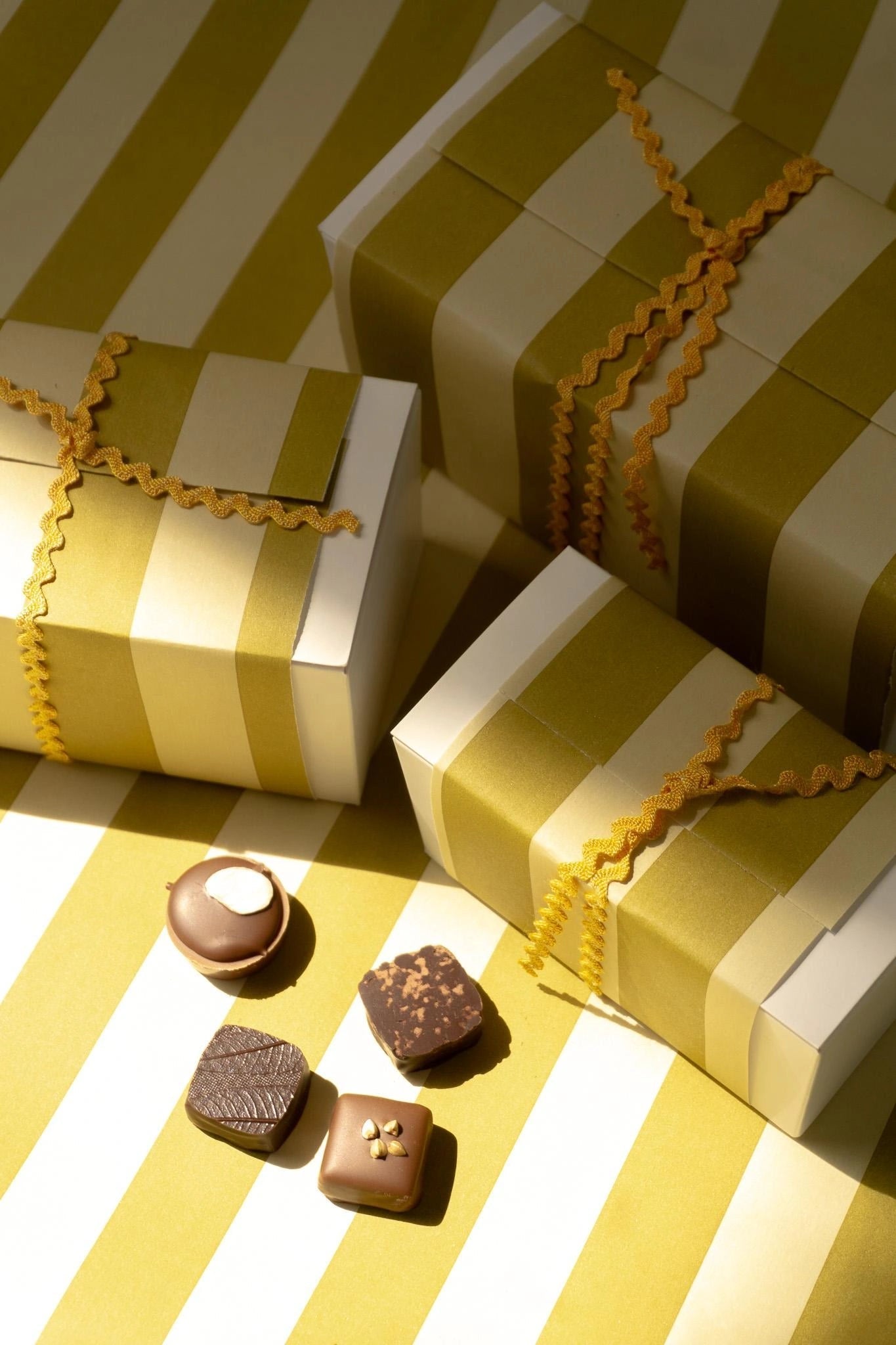Ballotins - Chocolats Colas