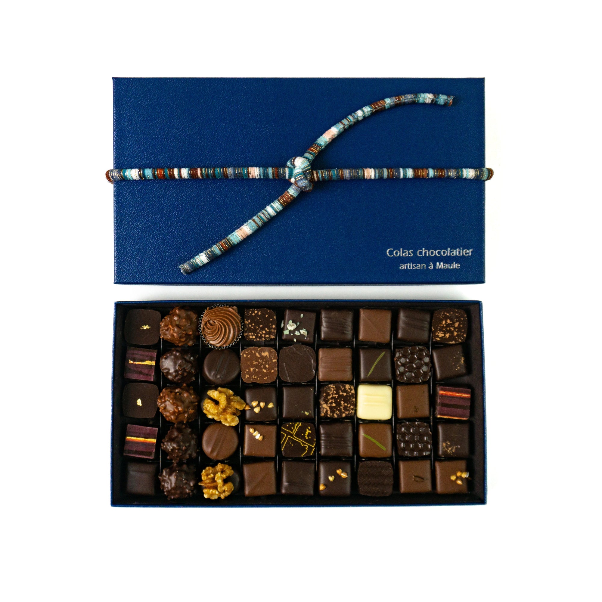 Boîte Vendôme - Chocolats Colas