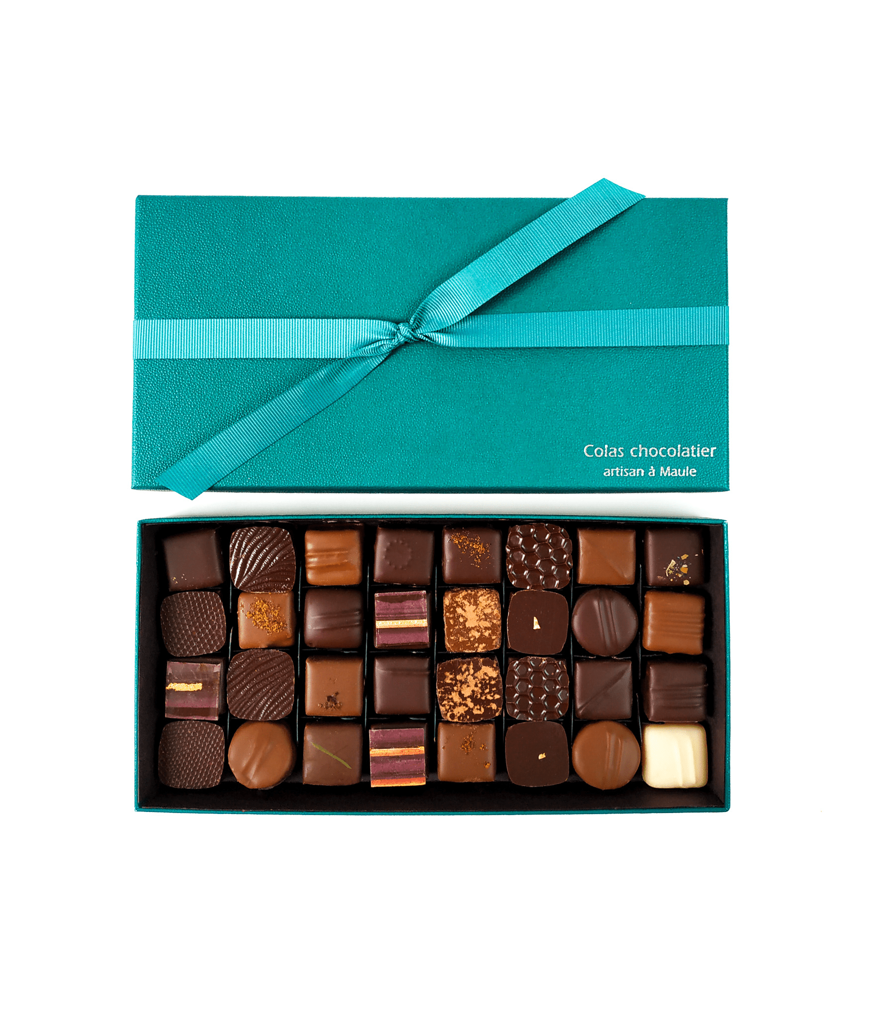 Boîte Vendôme - Chocolats Colas