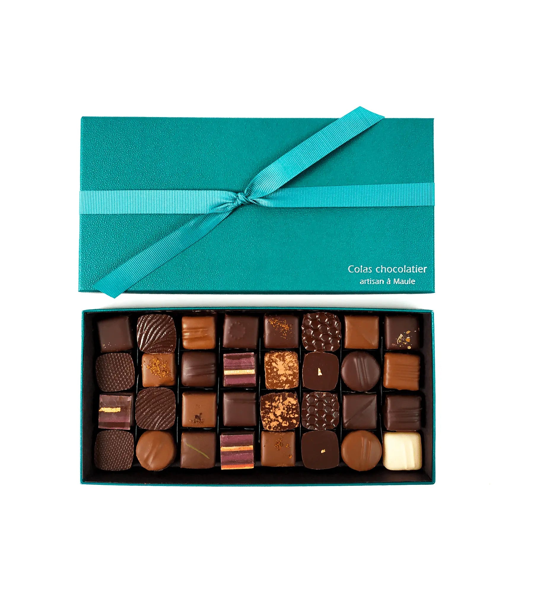 Boîte Vendôme - Chocolats Colas