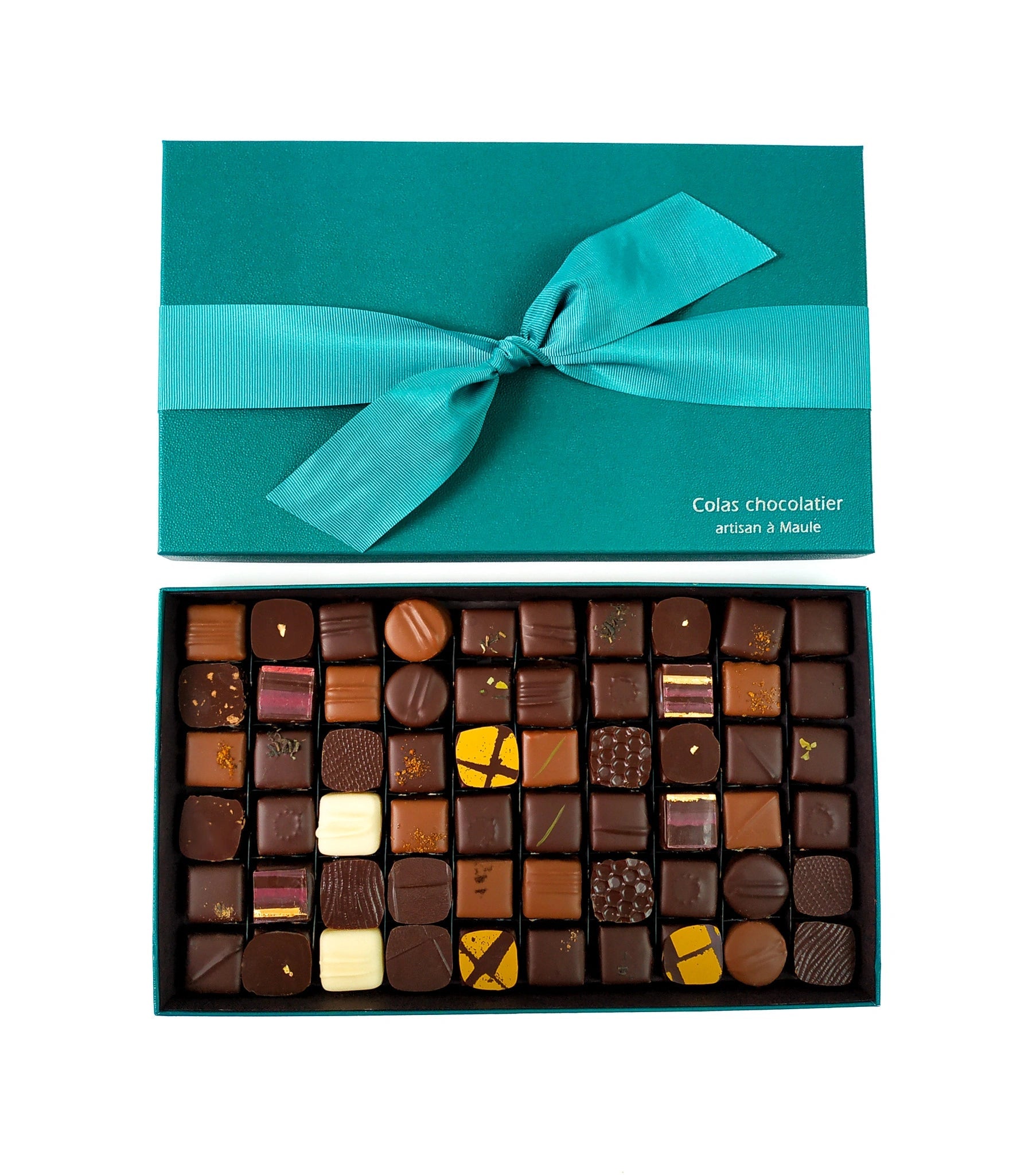 Boîte Vendôme - Chocolats Colas