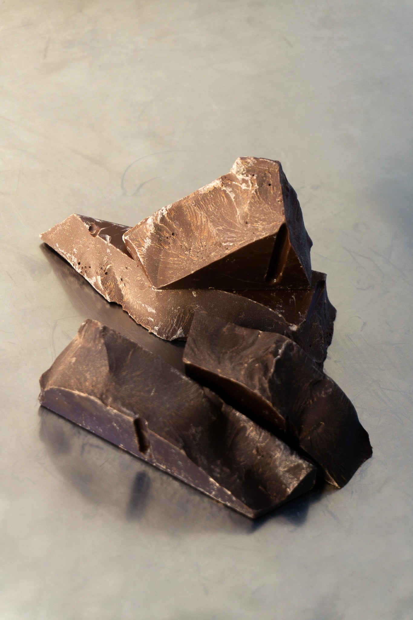 Chocolat Brut - Chocolats Colas