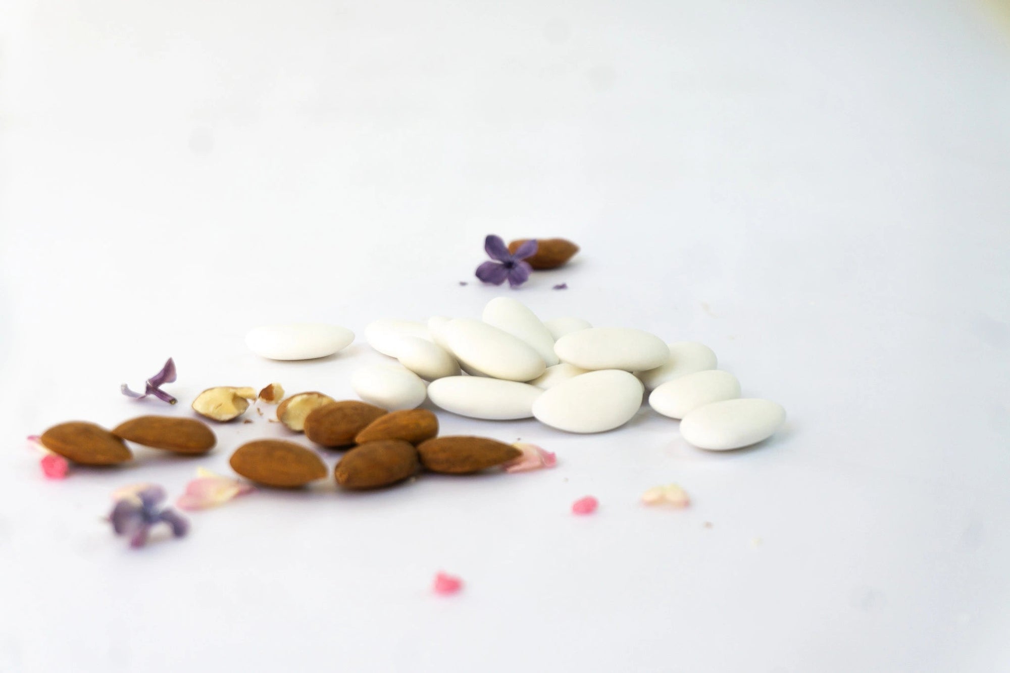 Dragées aux Amandes - Chocolats Colas