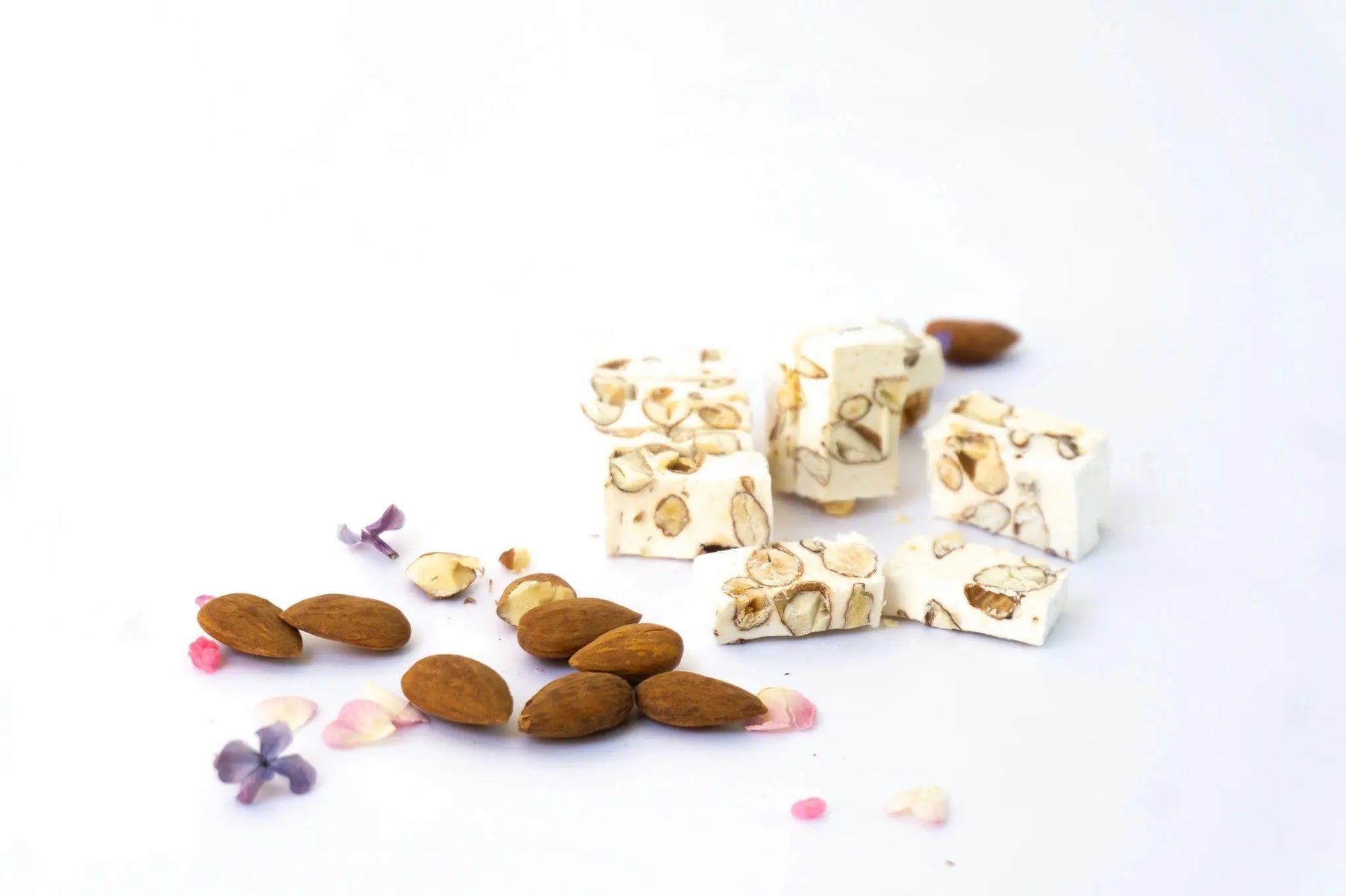 Nougat de Saint - Didier - Chocolats Colas