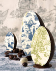 Oeuf champêtre - Chocolats Colas