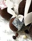 Oeuf de Pâques garni - Chocolats Colas