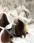 Oeuf de Pâques garni - Chocolats Colas