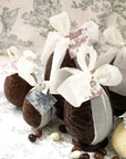 Oeuf de Pâques garni - Chocolats Colas