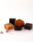 Pâtes de fruits - Chocolats Colas