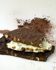 Tablette Chocolat Noisettes - Chocolats Colas