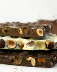 Tablette Chocolat Noisettes - Chocolats Colas