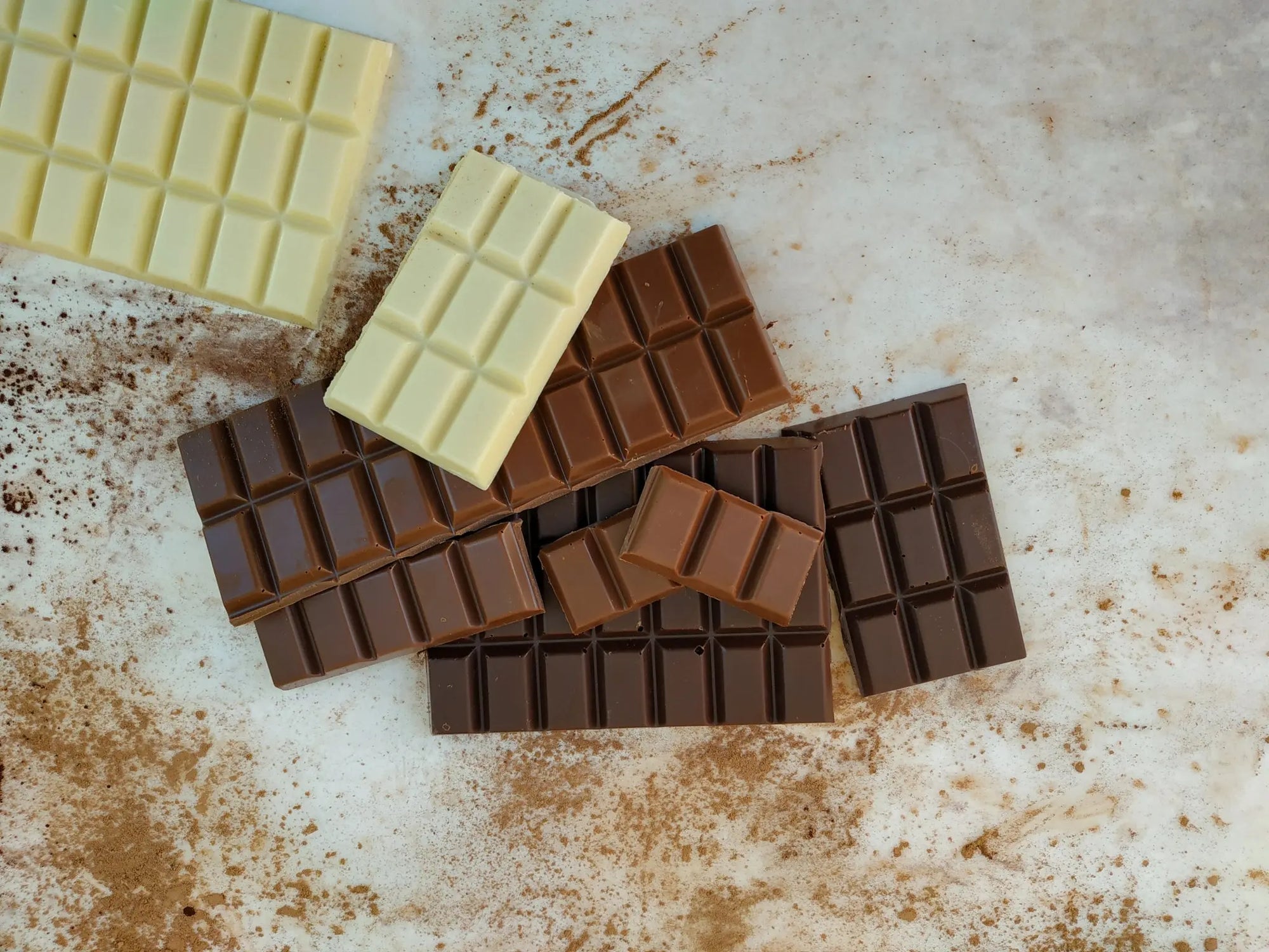 Tablette Classique - Chocolats Colas