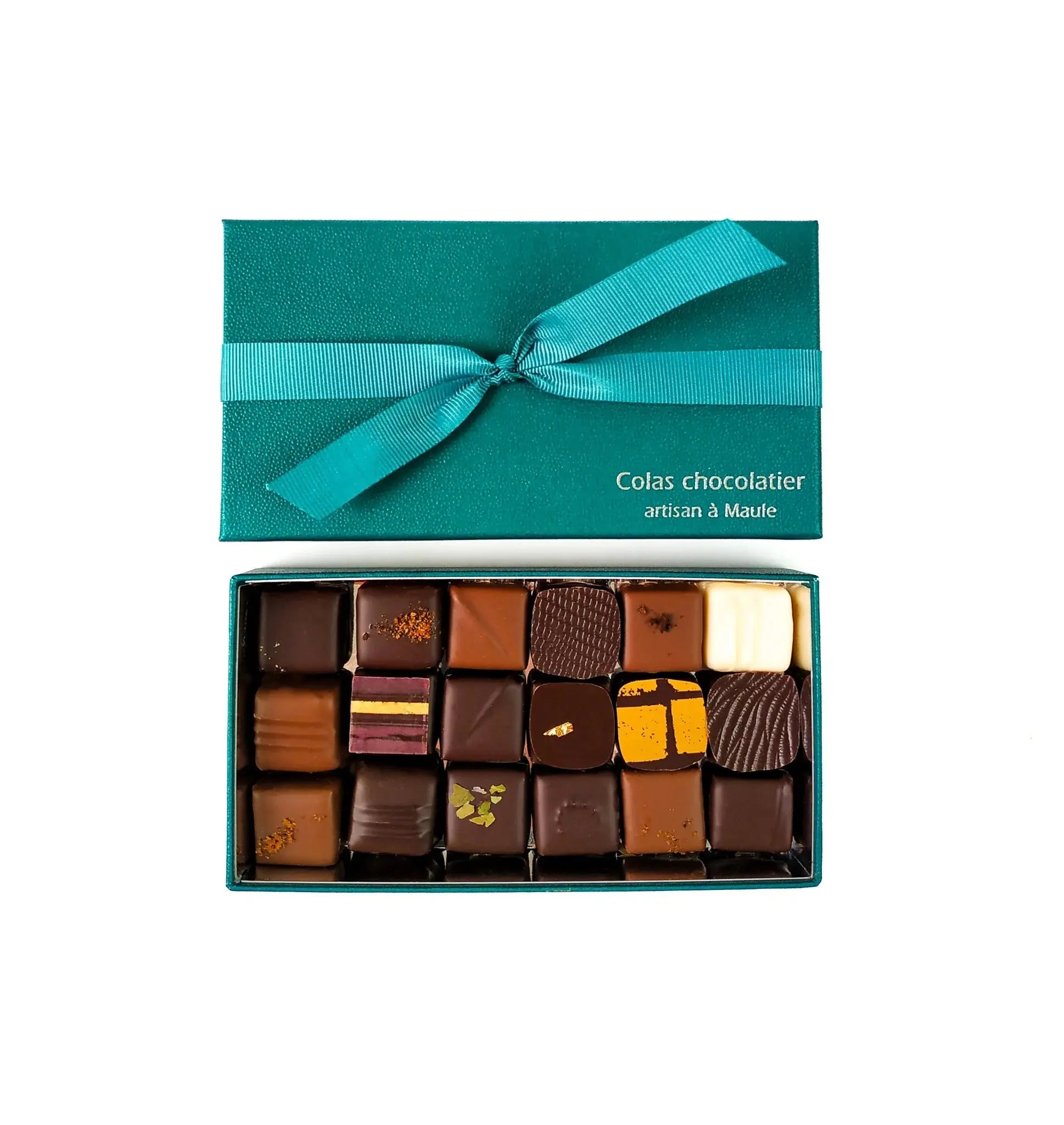 Coffrets assortis - Chocolats Colas