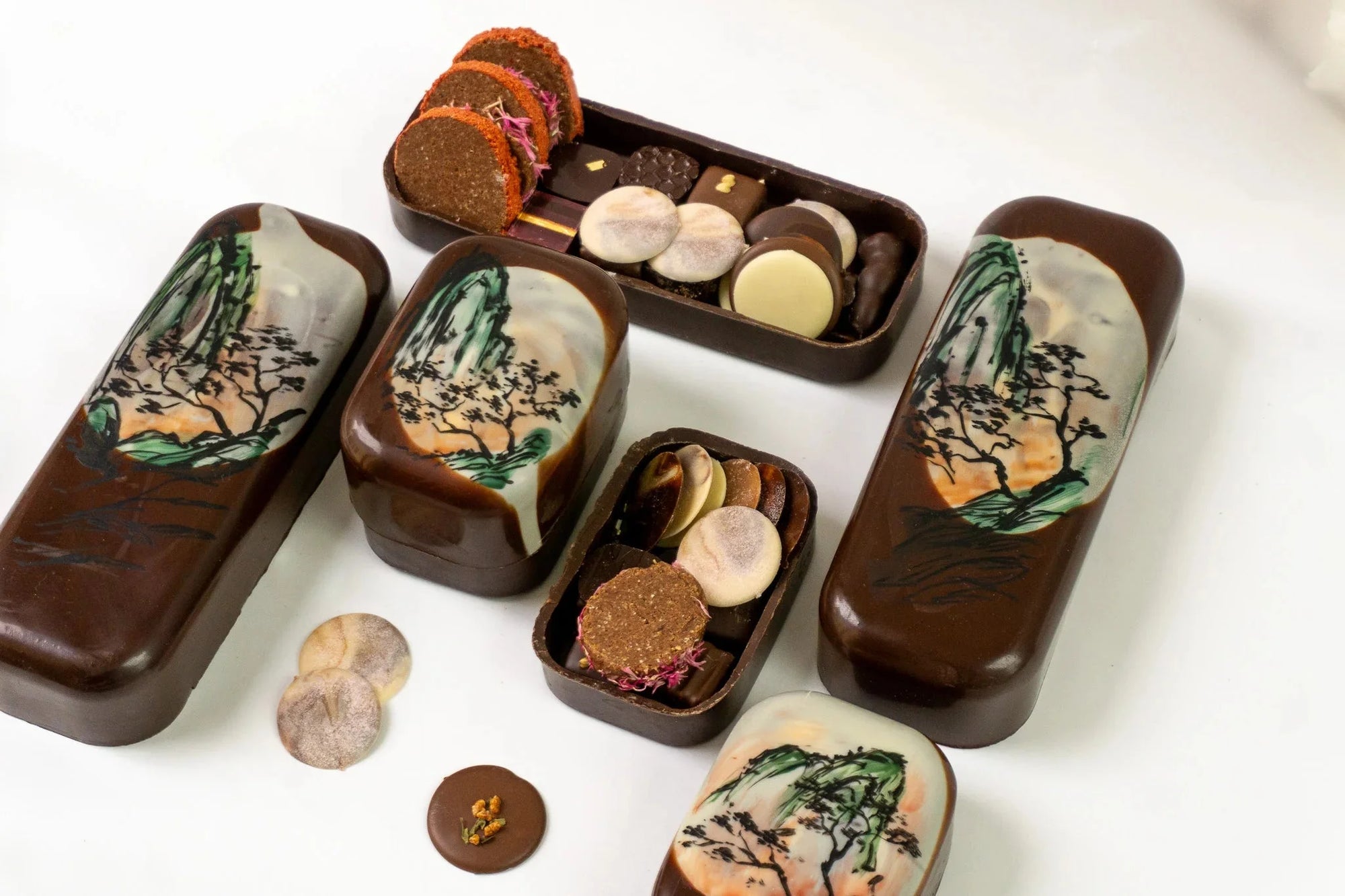 La Pause Douceur Coréenne - Chocolats Colas