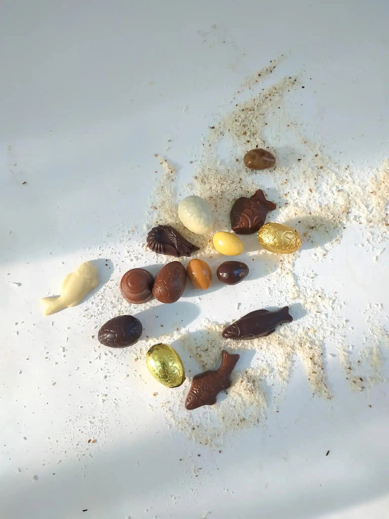Les Essentiels de Pâques - Chocolats Colas