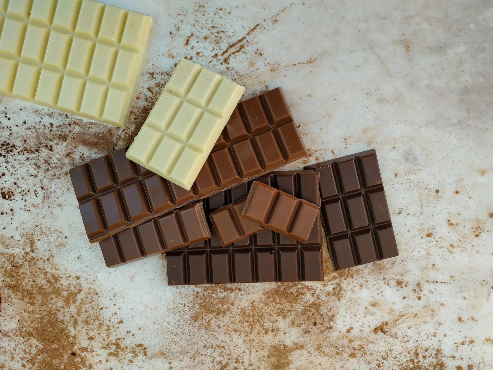 Nos incontournables - Chocolats Colas