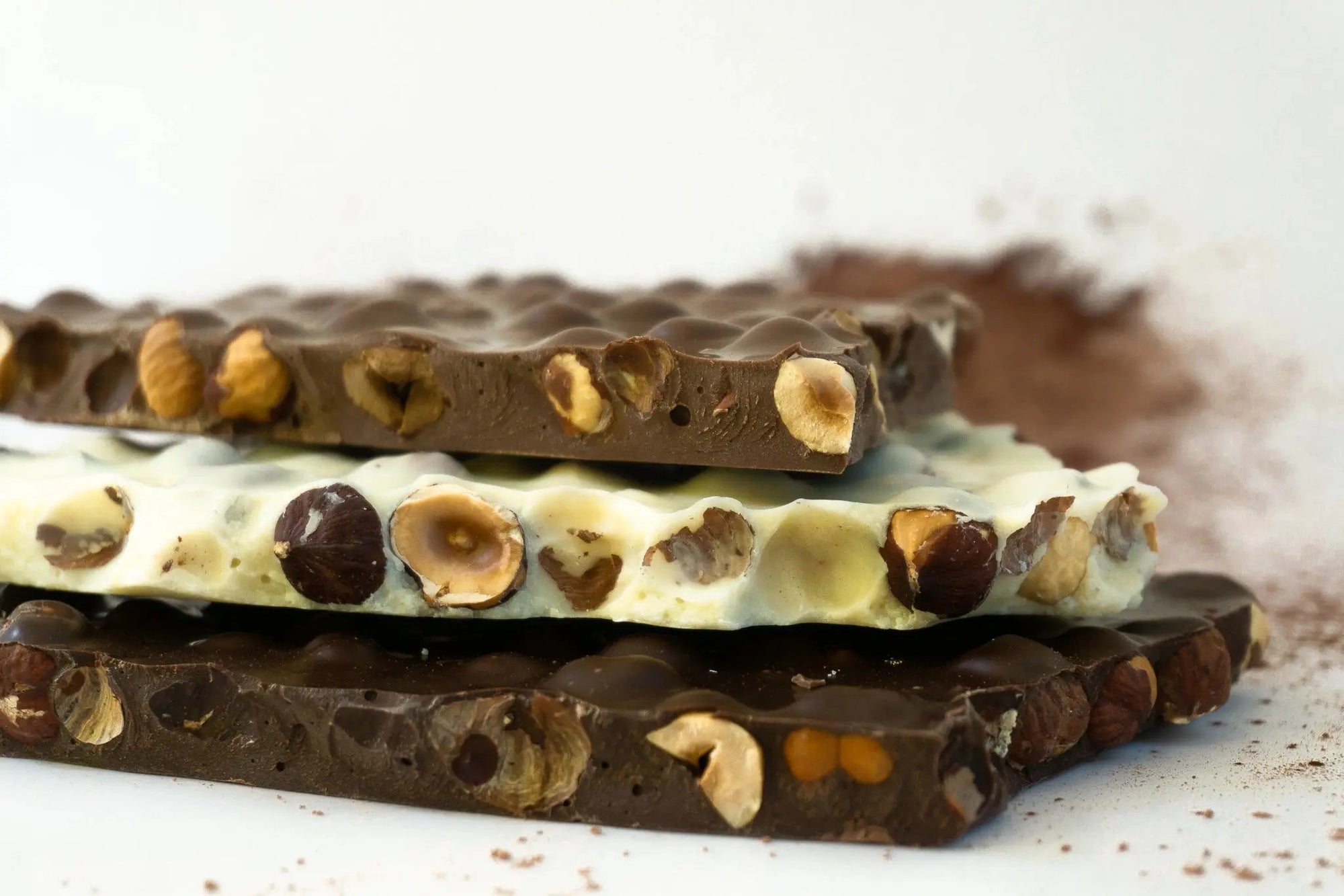 Notre gamme permanente - Chocolats Colas