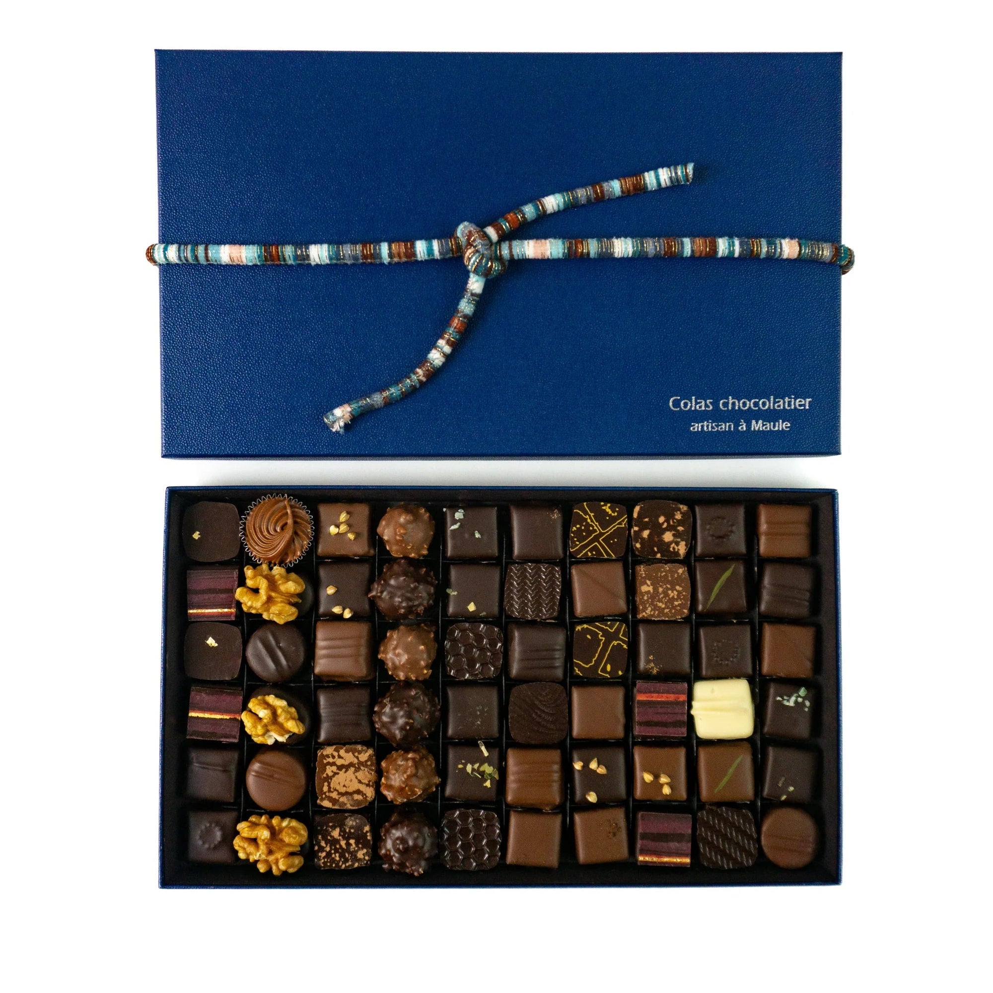 Produits disponibles à l'expédition - Chocolats Colas