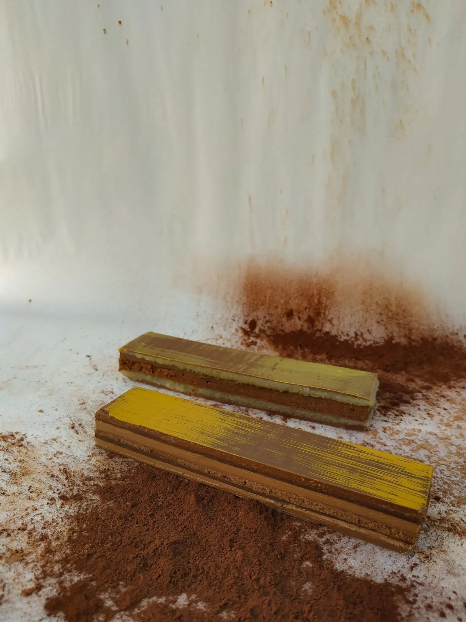 Tablettes, Barres et Sucettes - Chocolats Colas