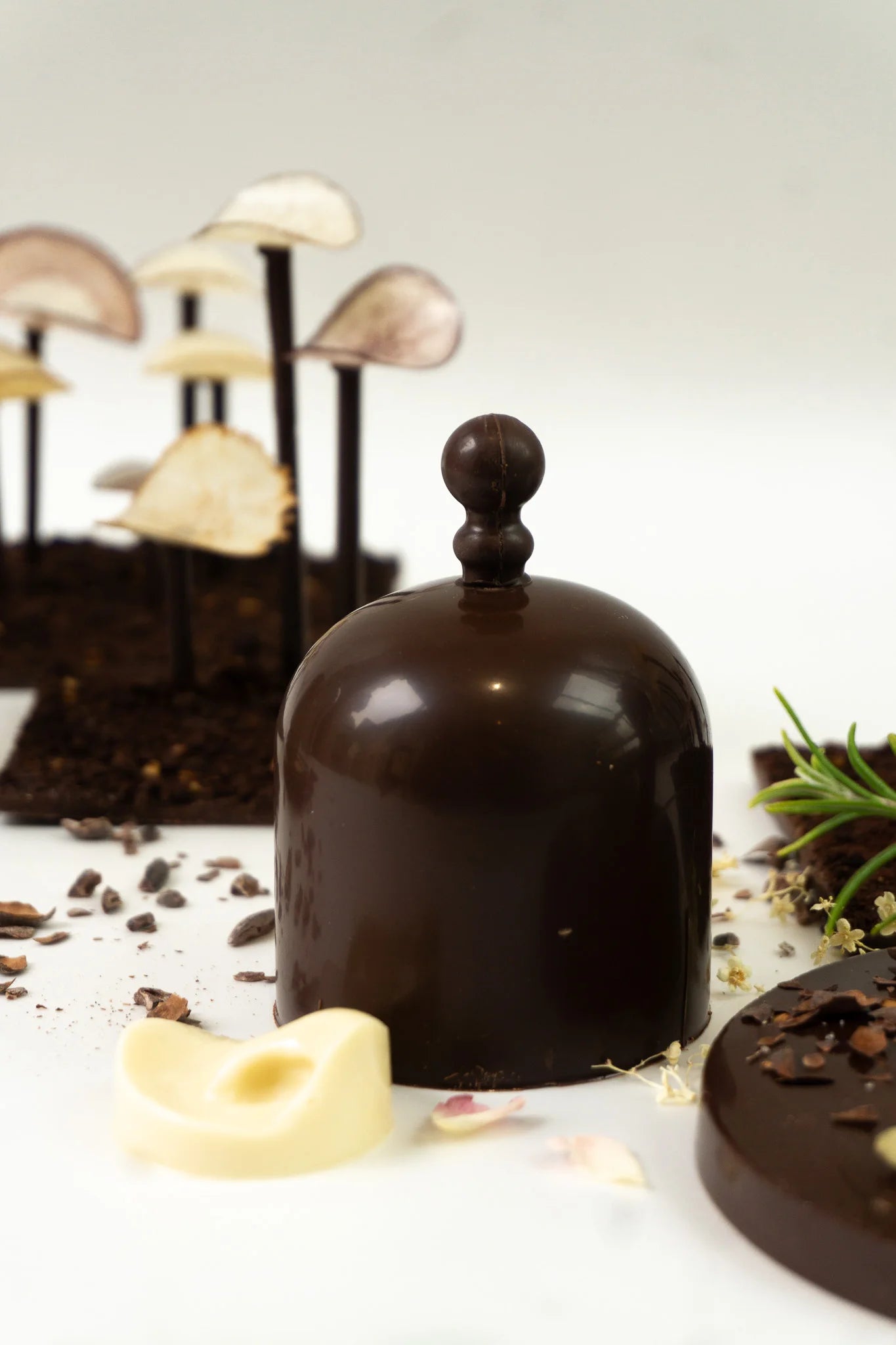 Accord praliné - poivre - Chocolats Colas