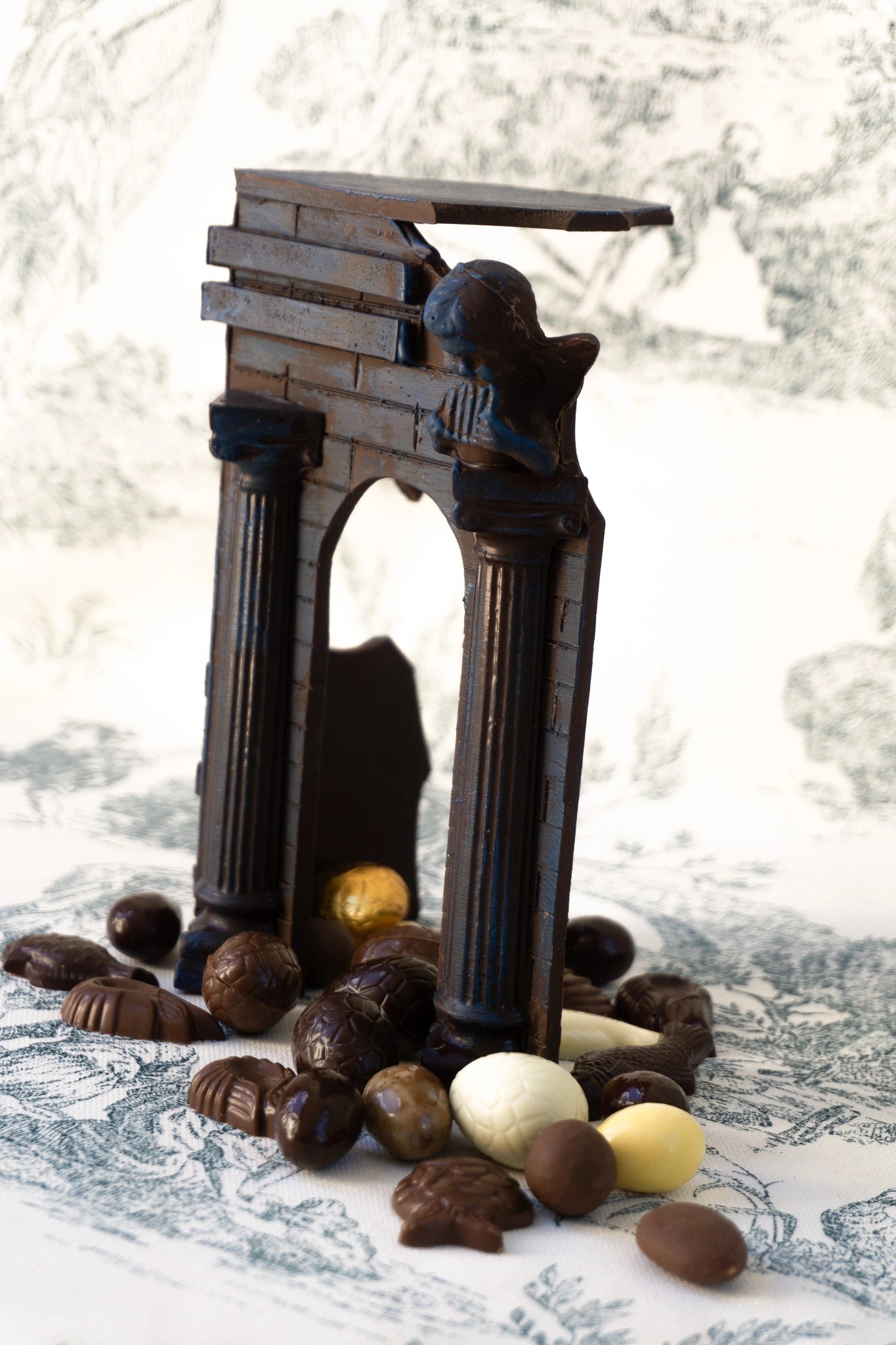 Arcade - Chocolats Colas