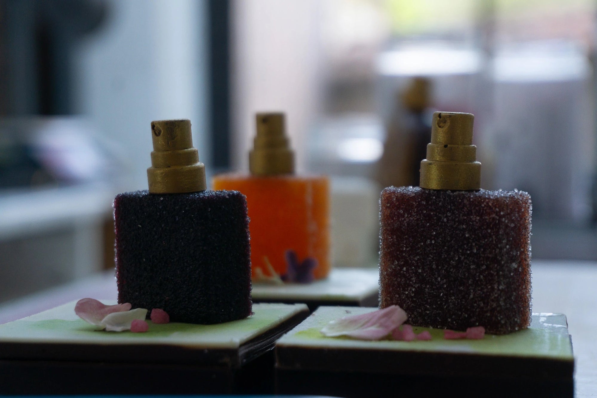 Boîte Parfum Pâte de fruits - Chocolats Colas