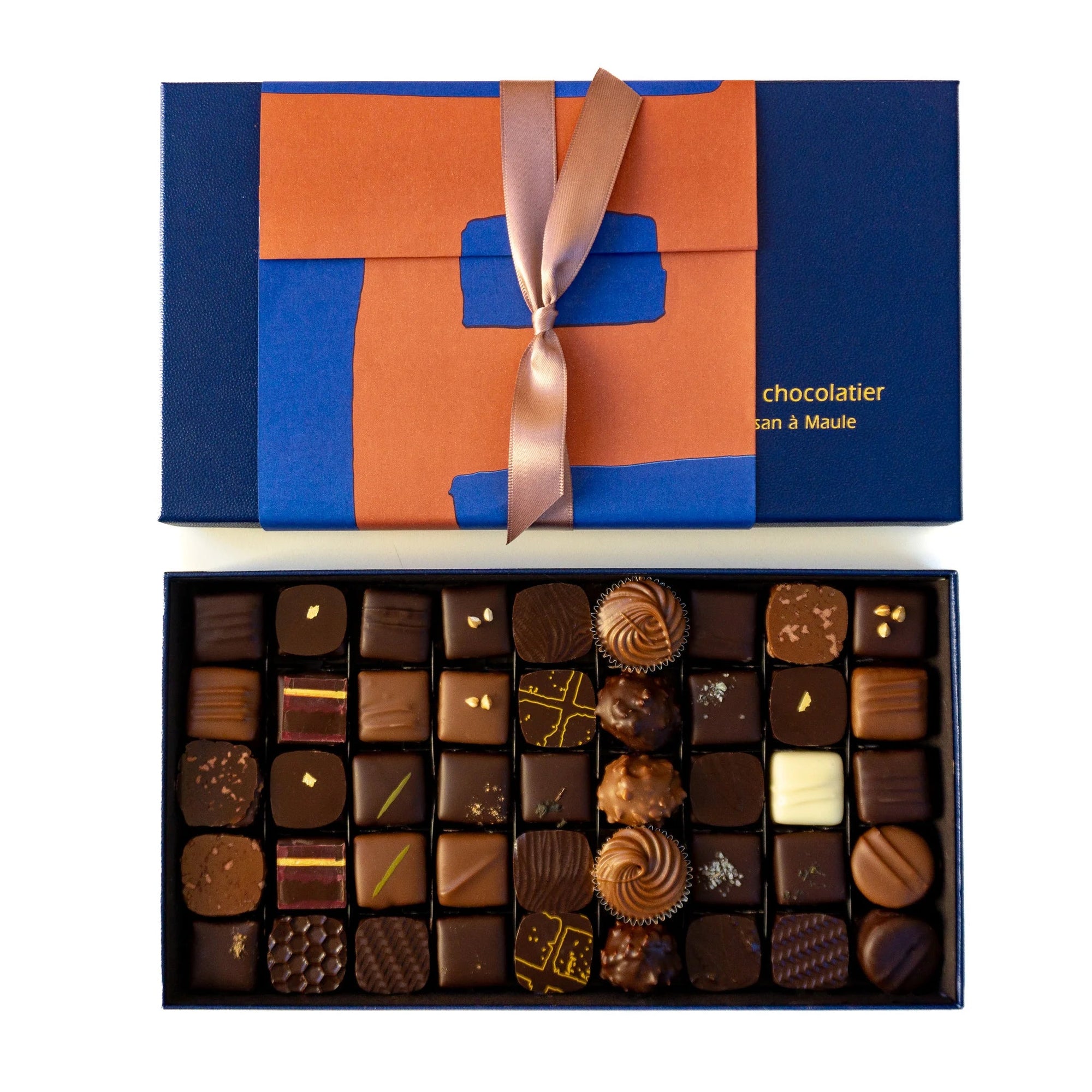 Boîte Vendôme - Chocolats Colas