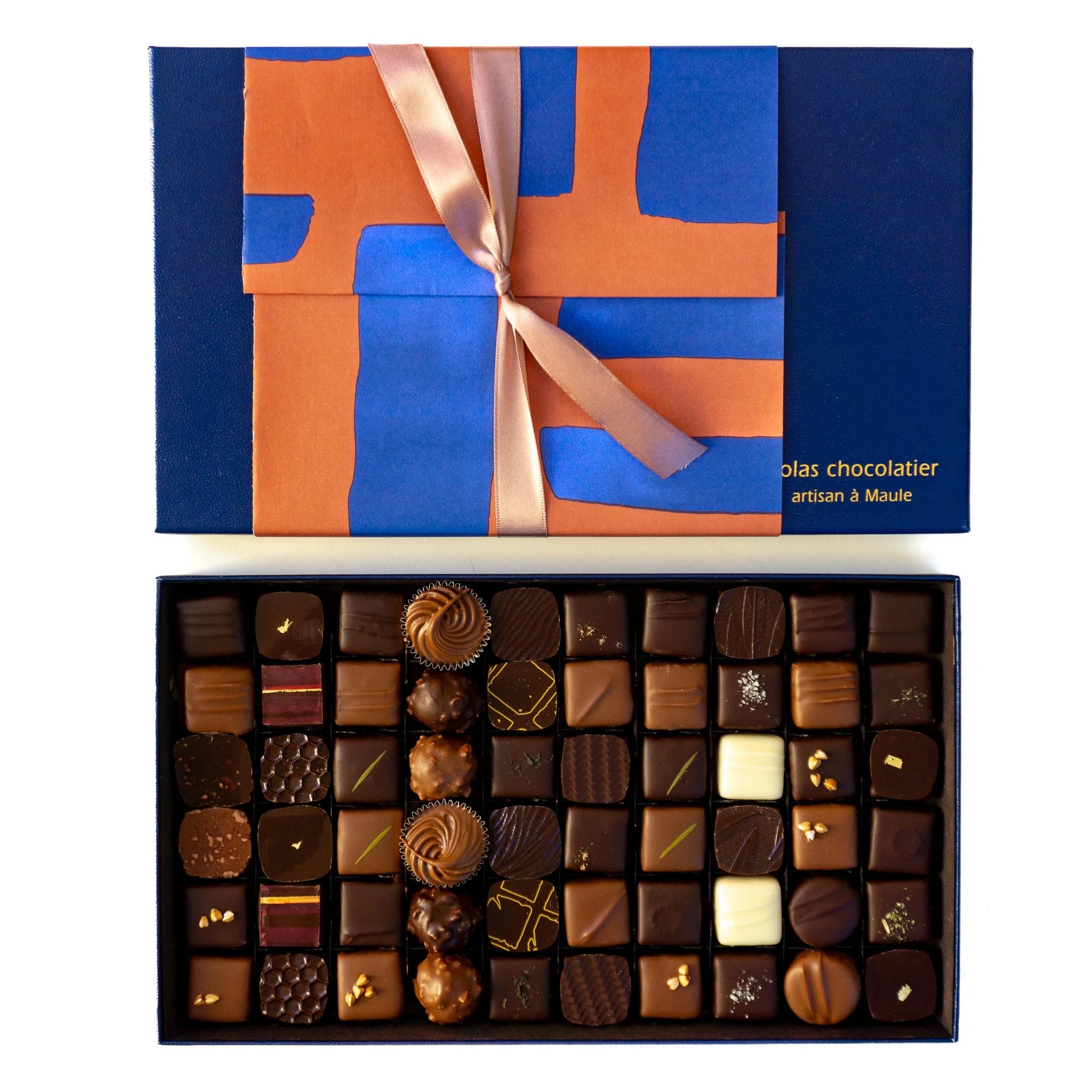 Boîte Vendôme - Chocolats Colas