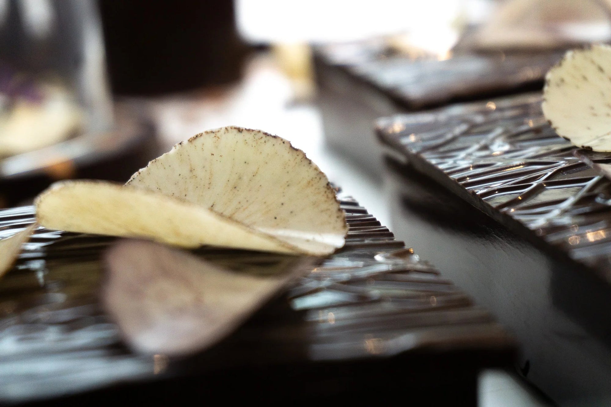 Boite Volées de champignons - Chocolats Colas