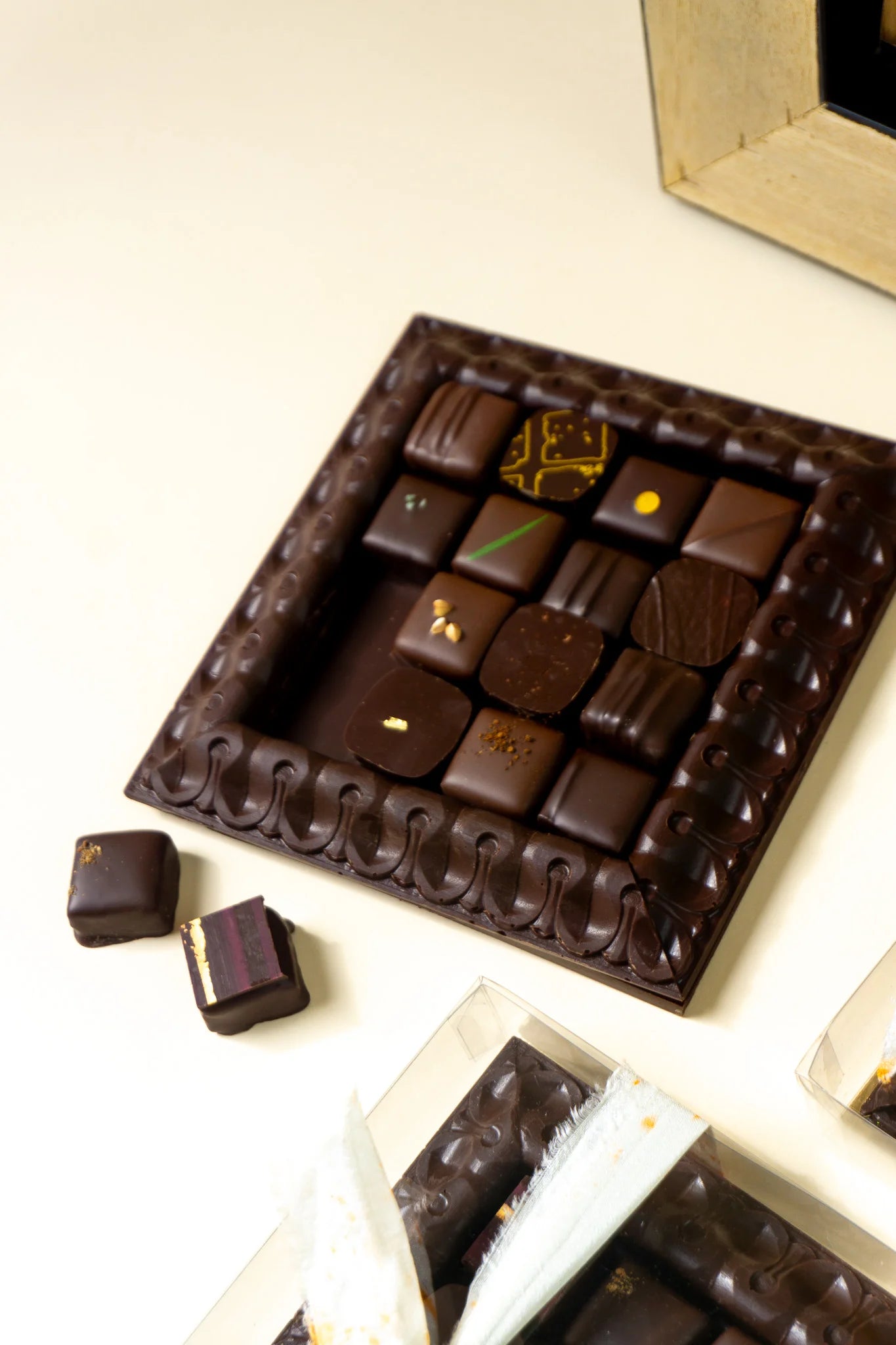 Le Cadre Gourmand