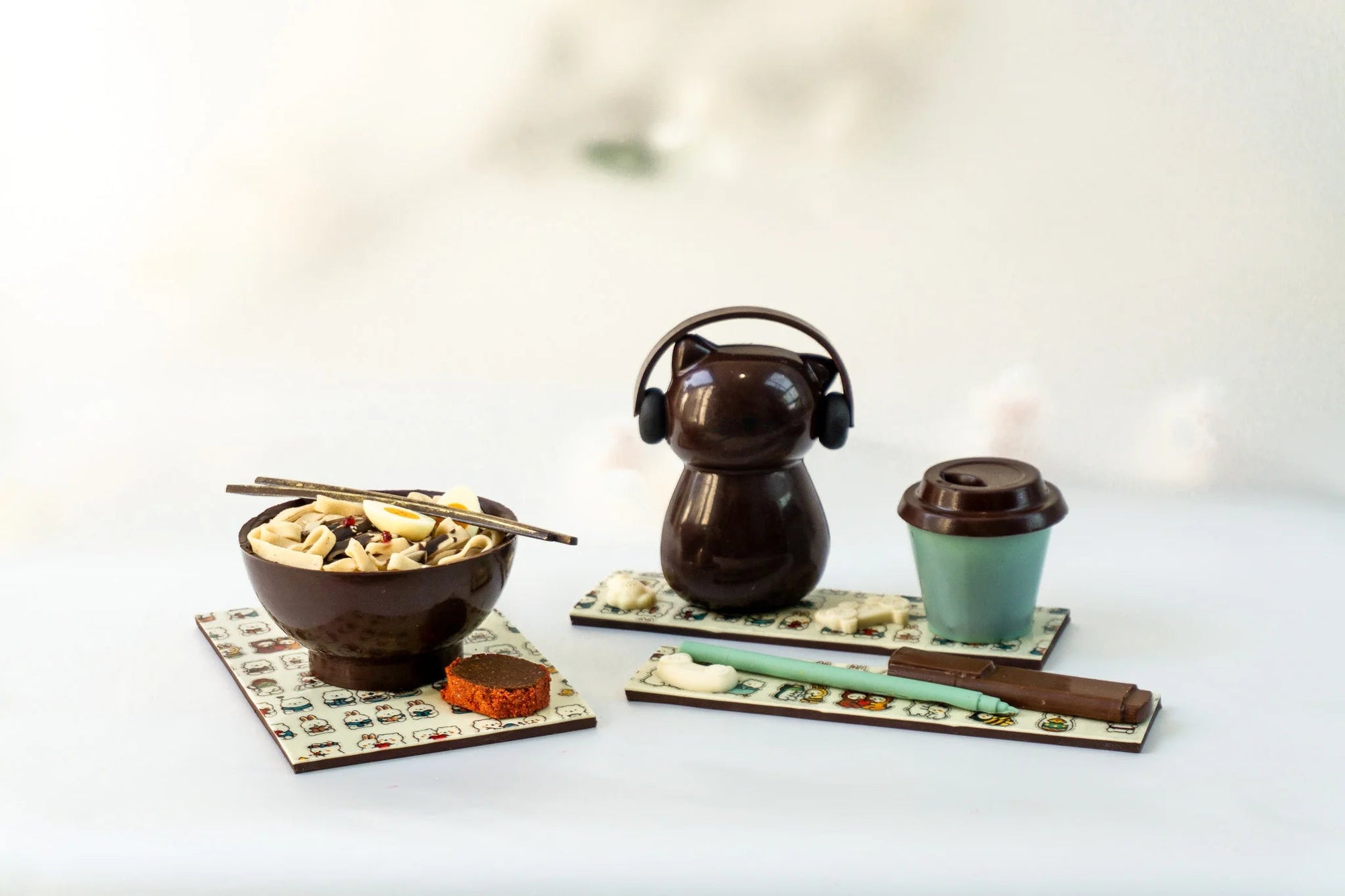 Douce Pause K - POP - Chocolats Colas