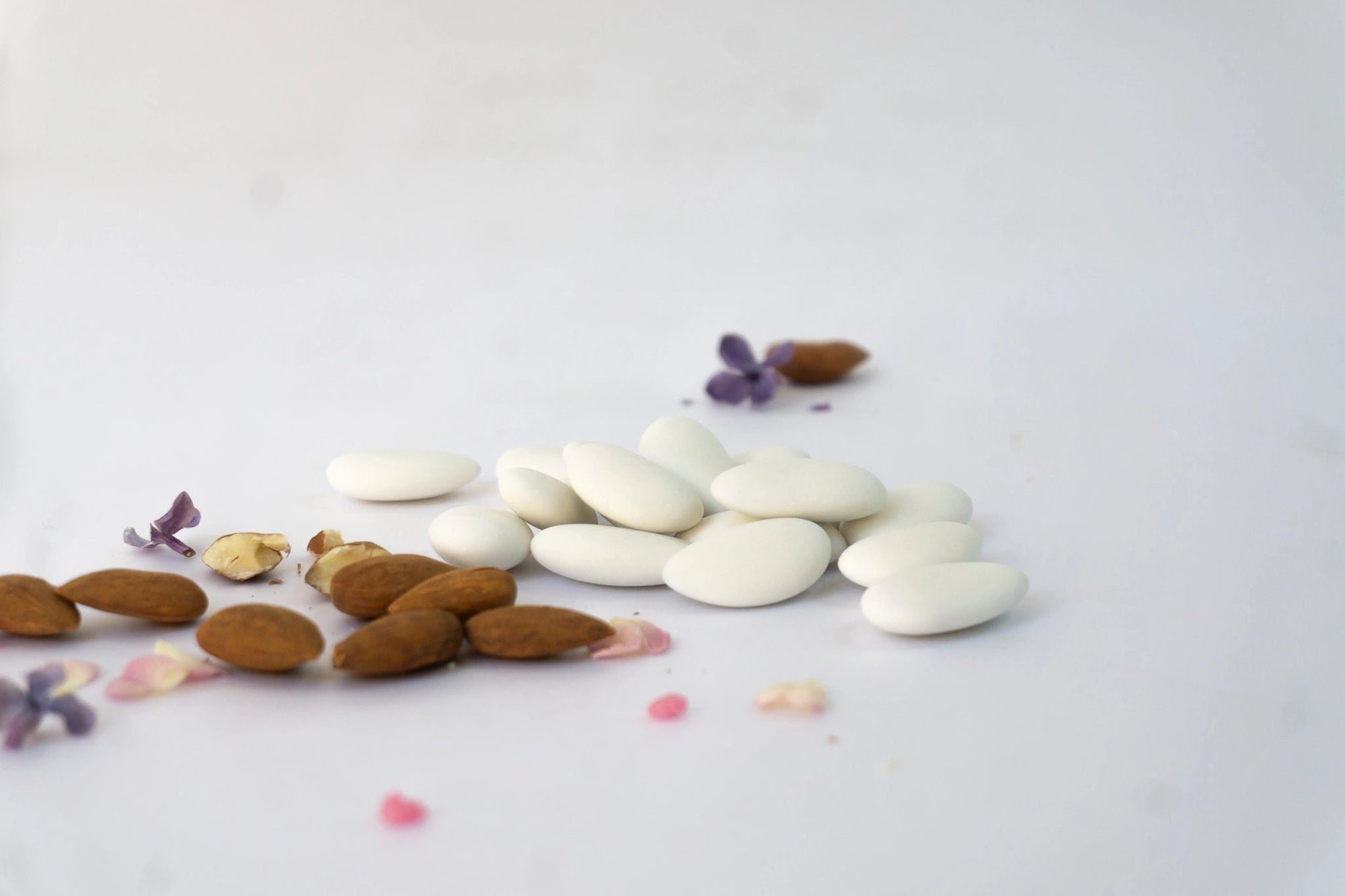 Dragées aux Amandes - Chocolats Colas