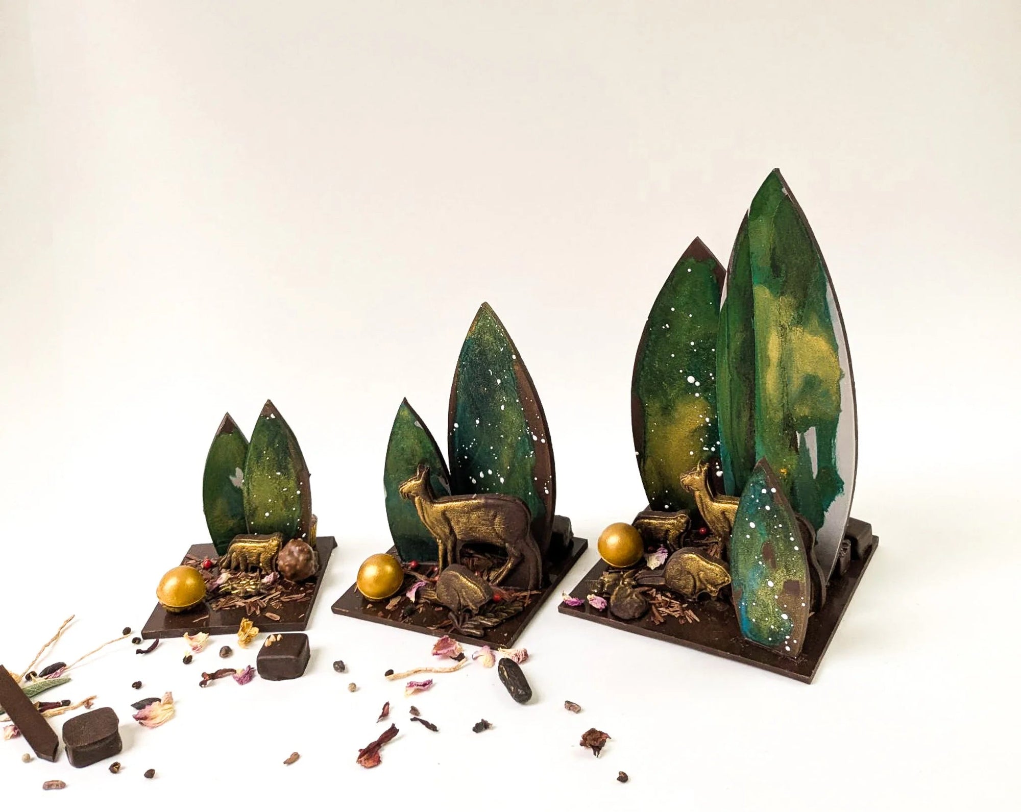 Exploration Animalique - Chocolats Colas