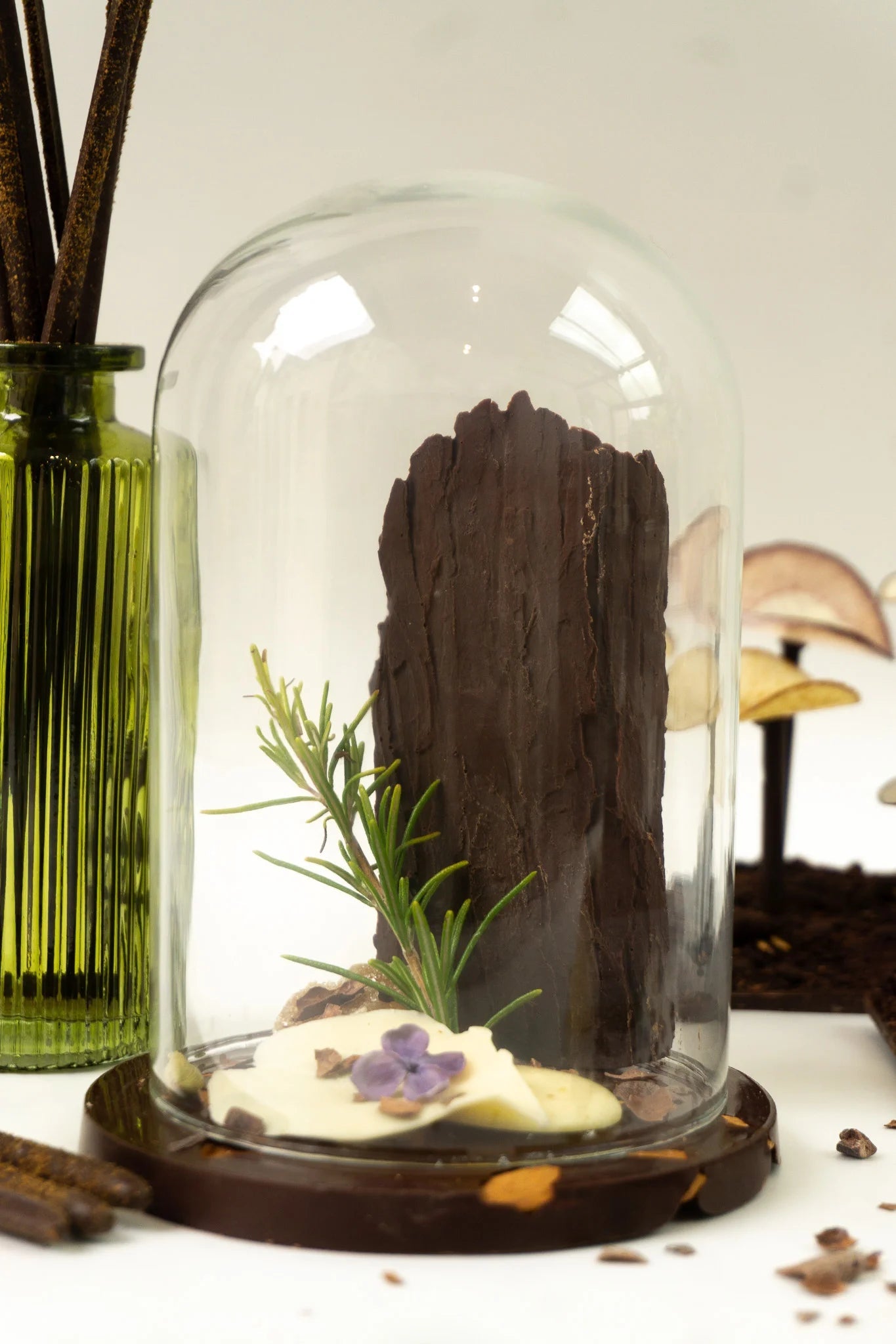 Extrait de Sous - Bois - Chocolats Colas