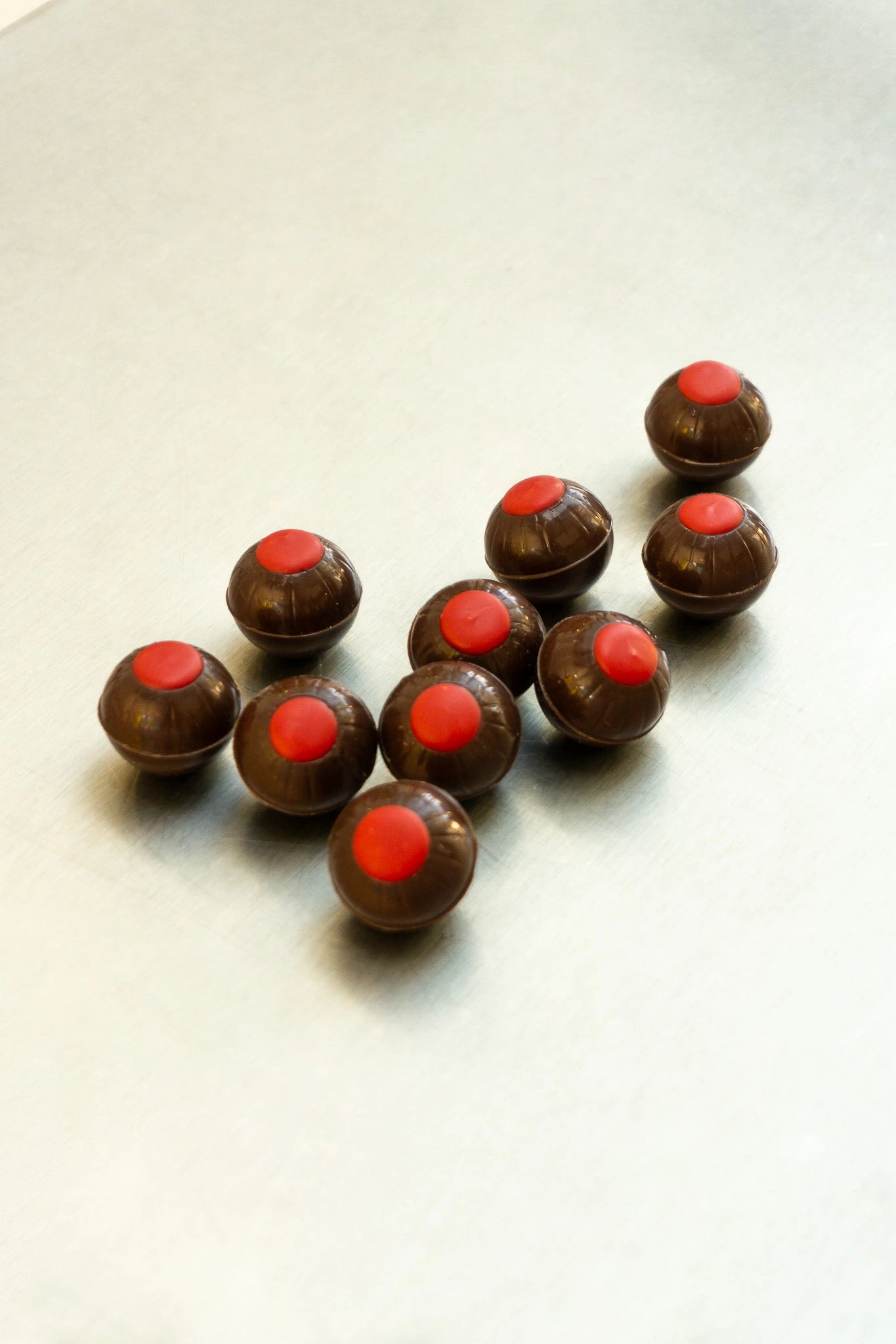 Ganache Téquila - Chocolats Colas