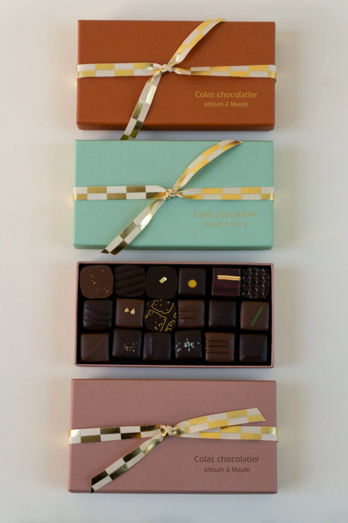 La Boîte Vendôme 18 chocolats