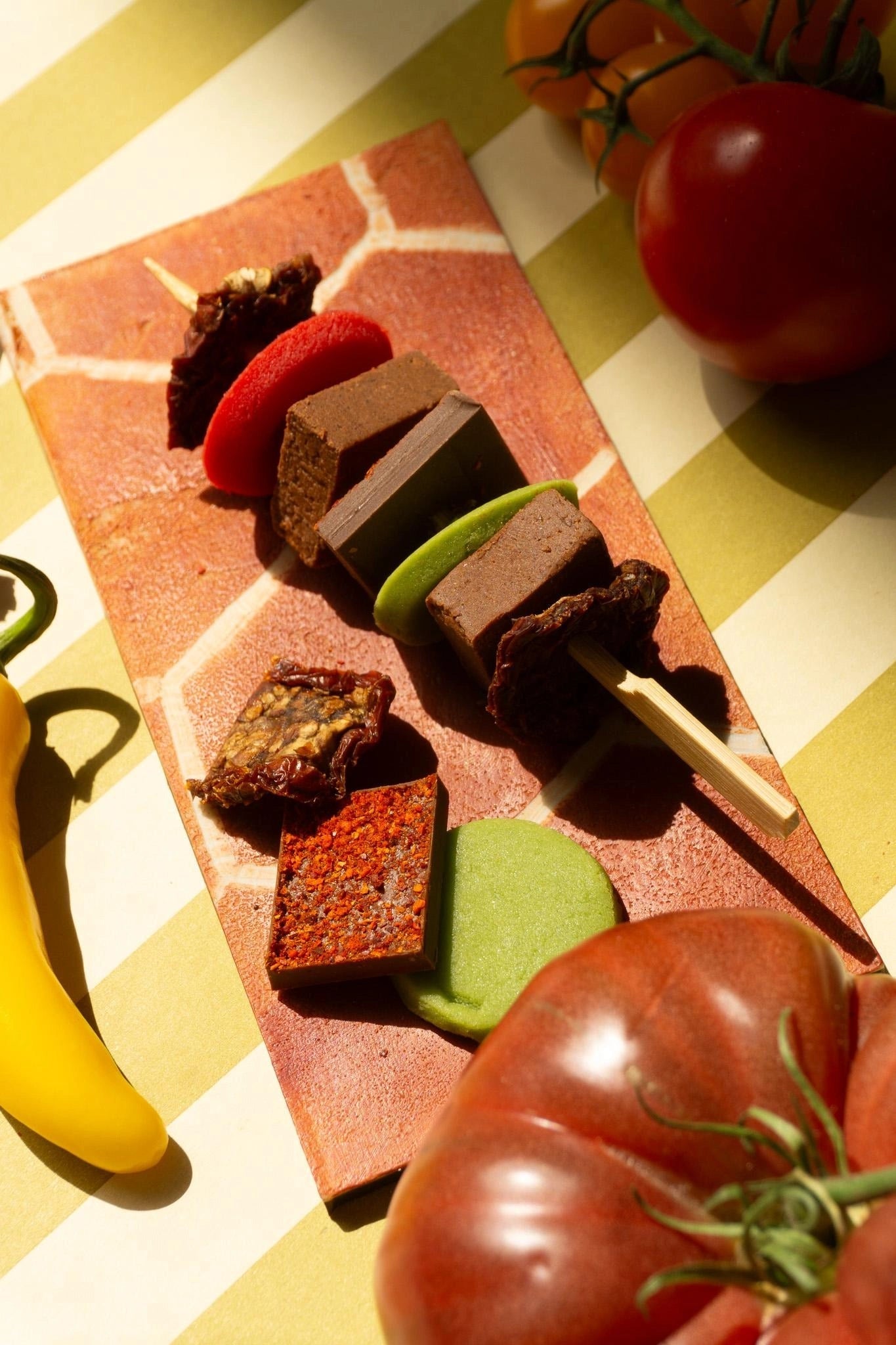 La Brochette - Chocolats Colas