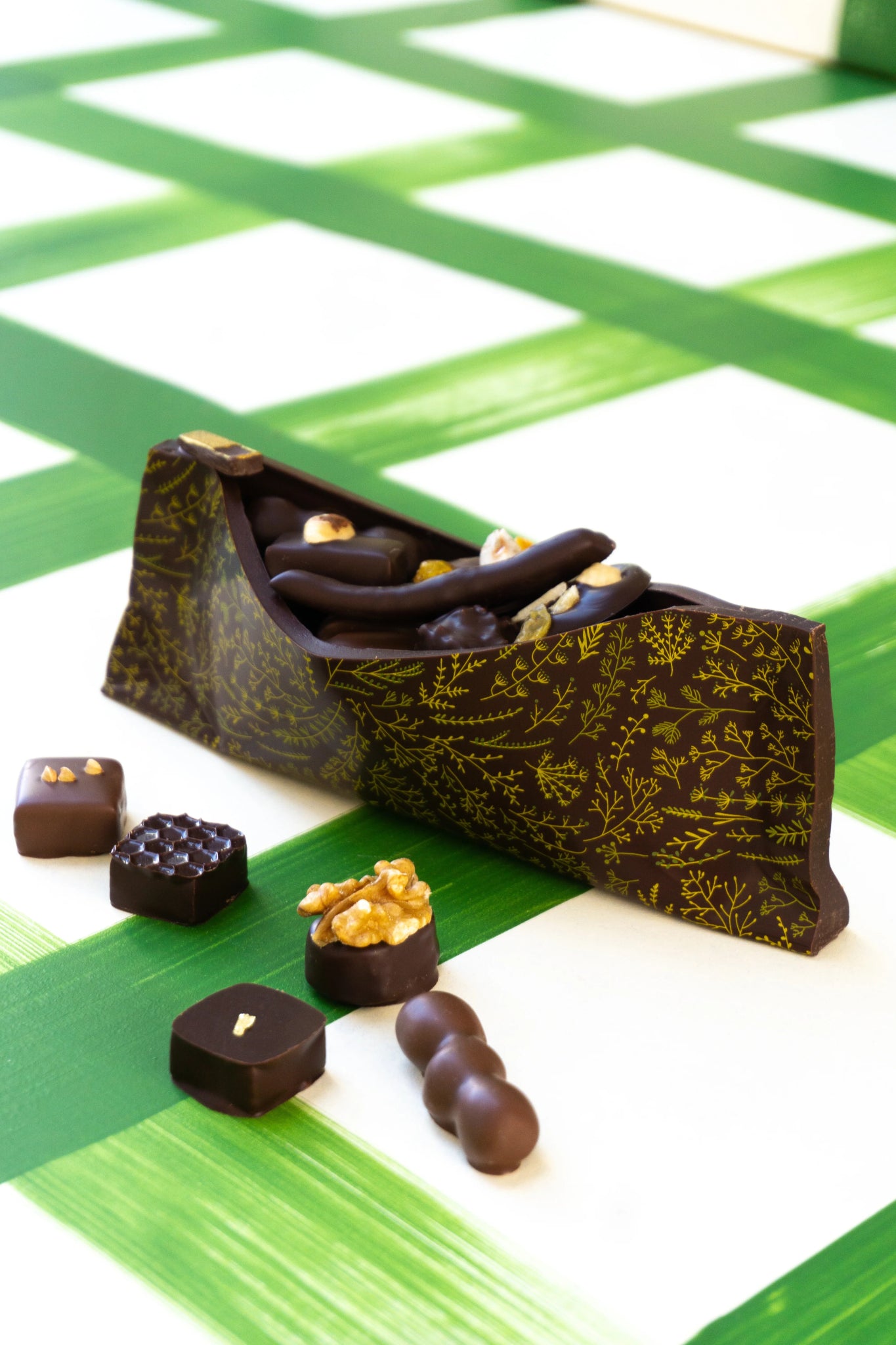 La Trousse - Chocolats Colas