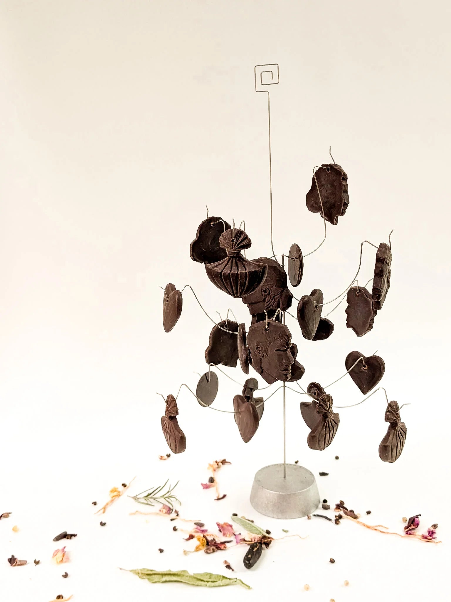 L'arbre des Parfums - Calendrier de l'Avent Olfactif - Chocolats Colas