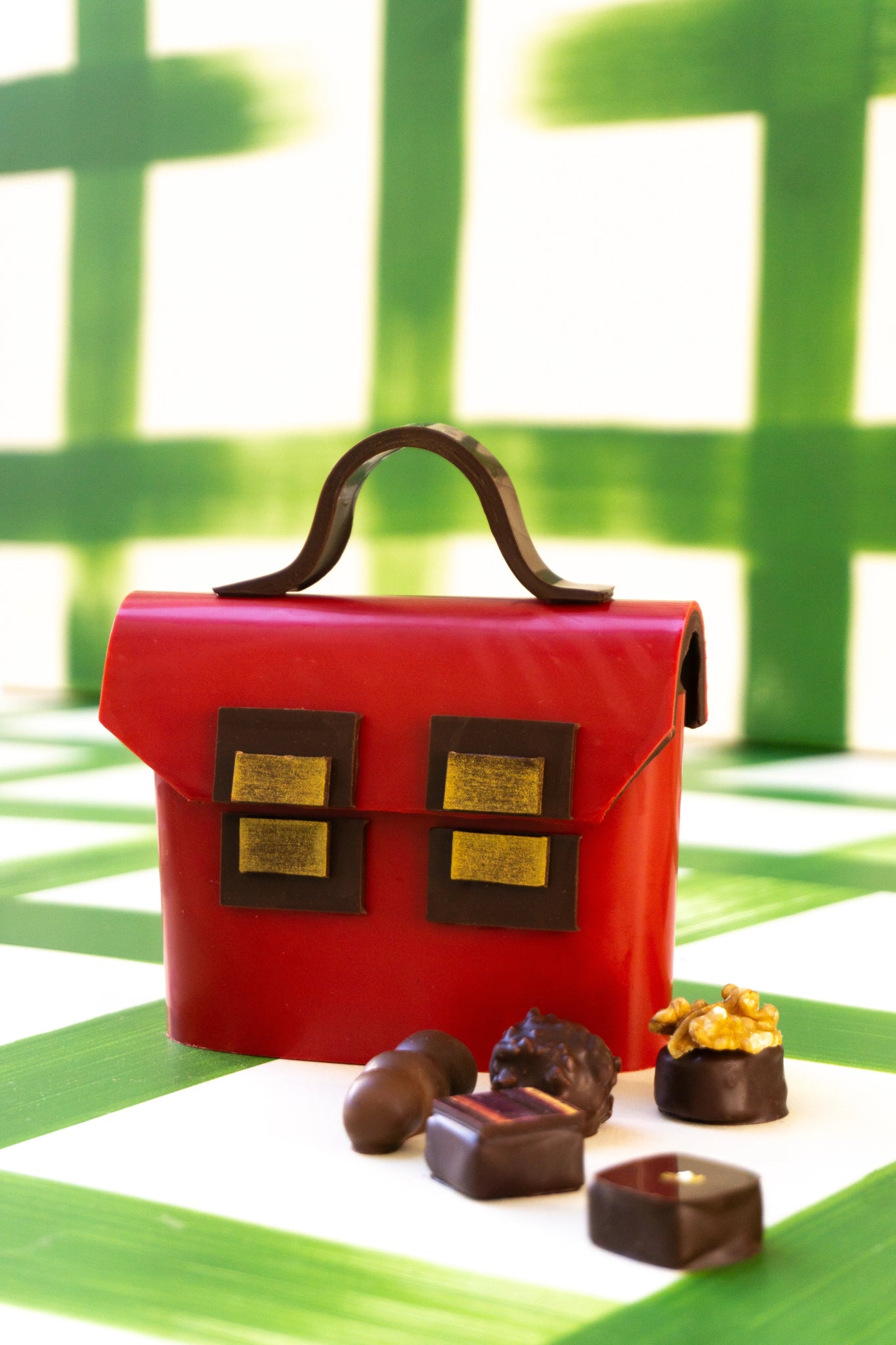 Le Cartable - Chocolats Colas