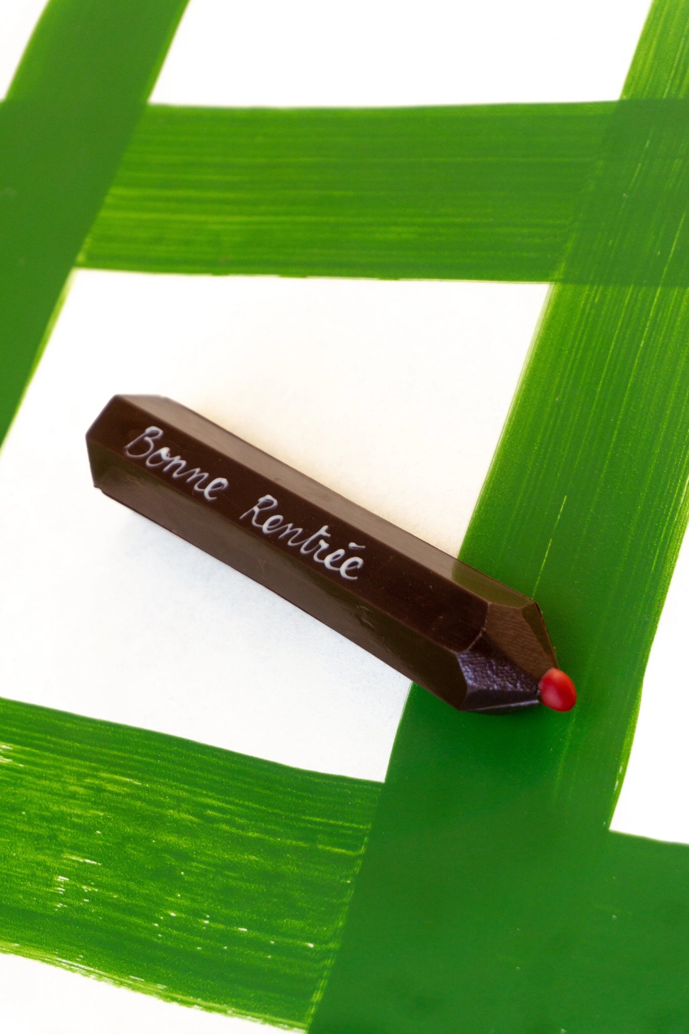 Le Crayon Bonne Rentrée - Chocolats Colas