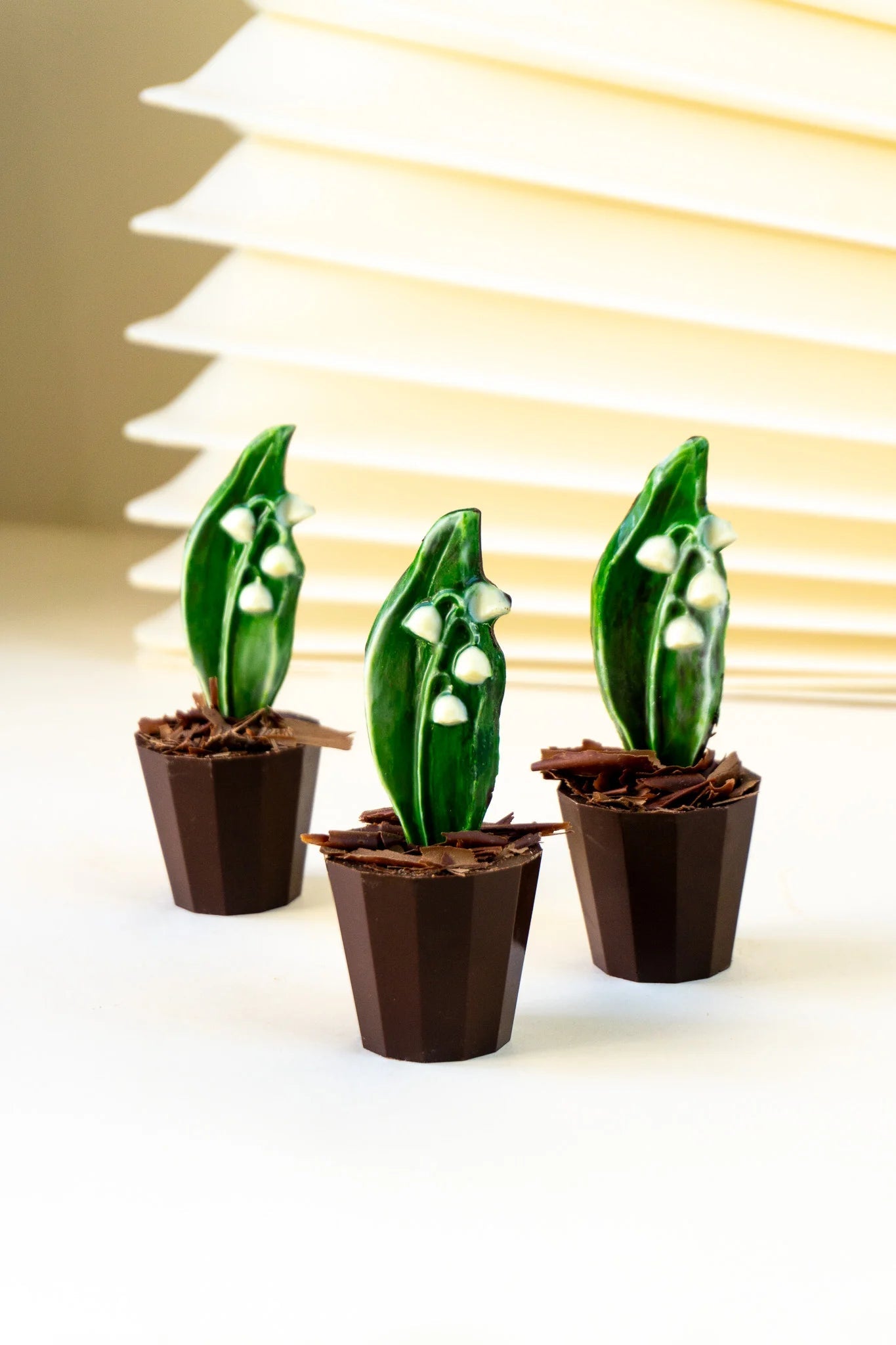 Le Pot de Muguet - Chocolats Colas