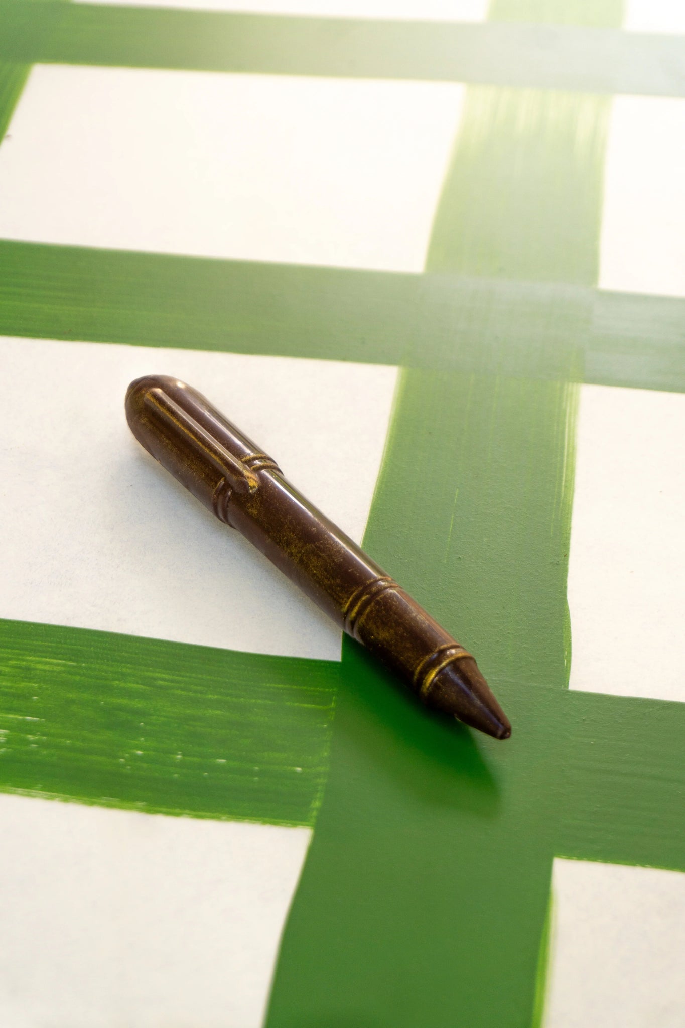 Le Stylo Plume praliné - Chocolats Colas