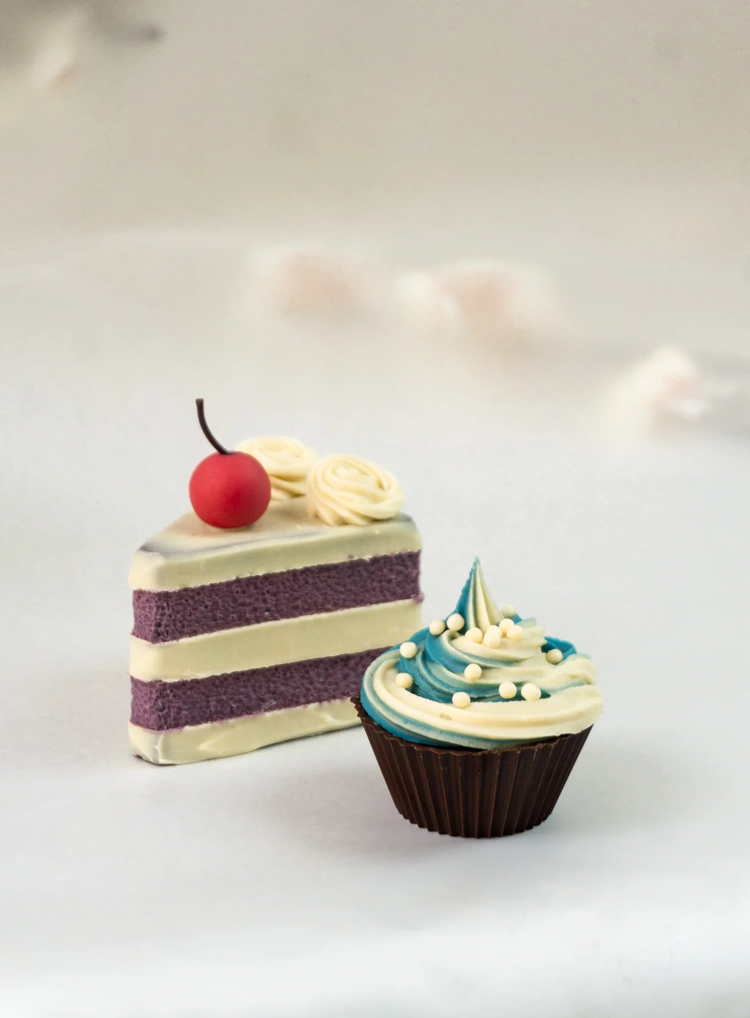 Les Gâteaux en Chocolat - Chocolats Colas