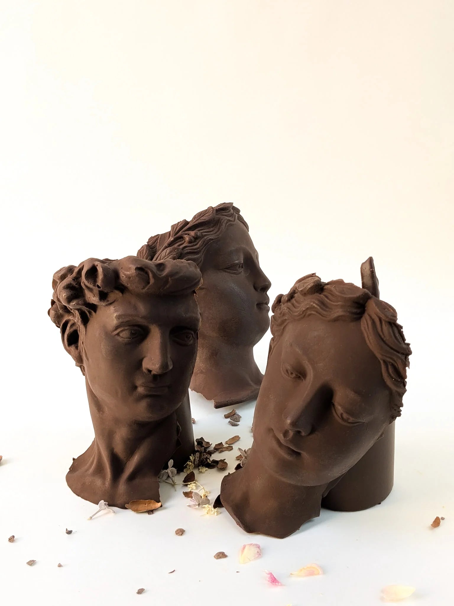 Marbre Antique - Chocolats Colas