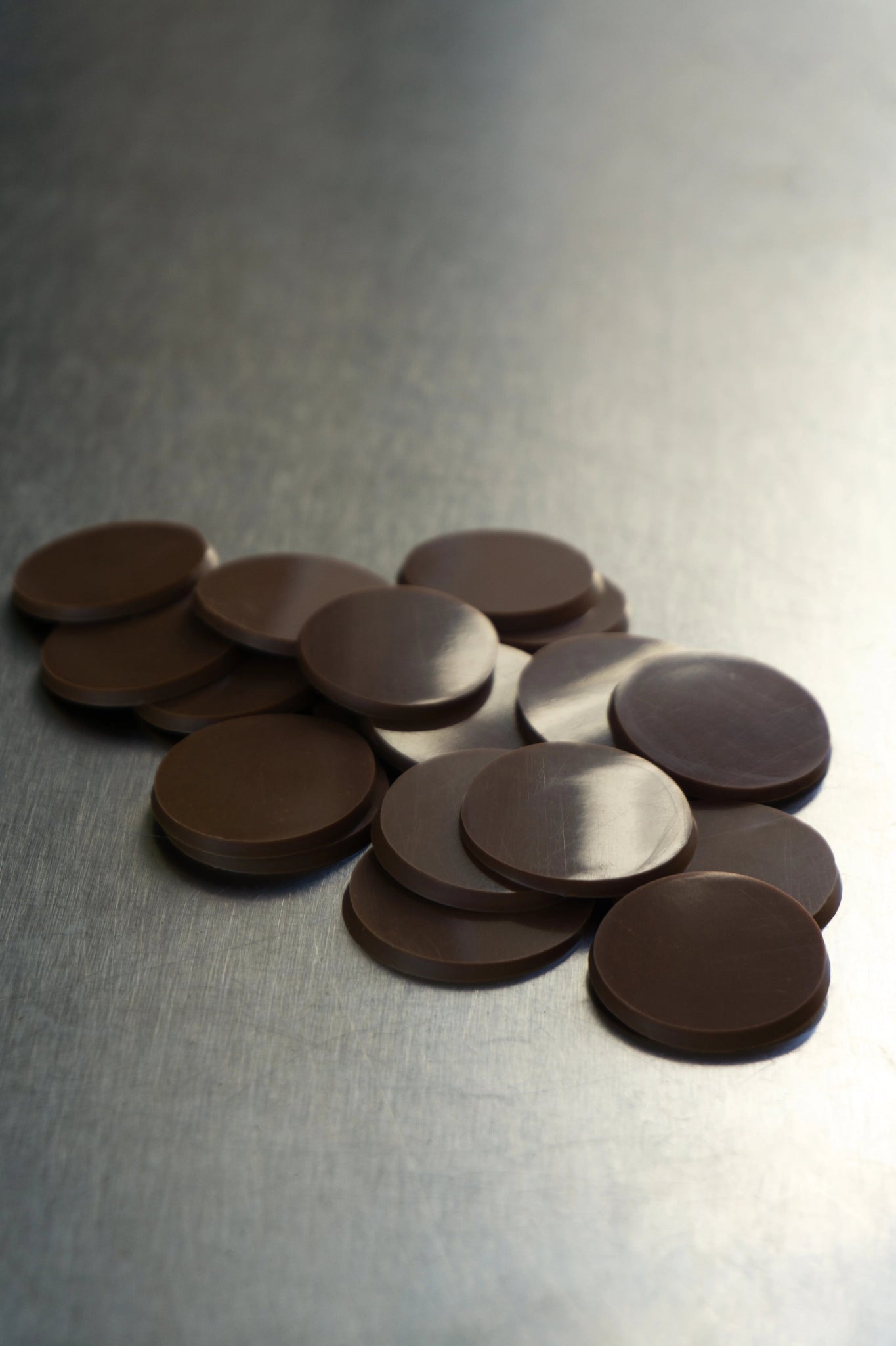 Palets de Chocolat Au Maltitol - Chocolats Colas