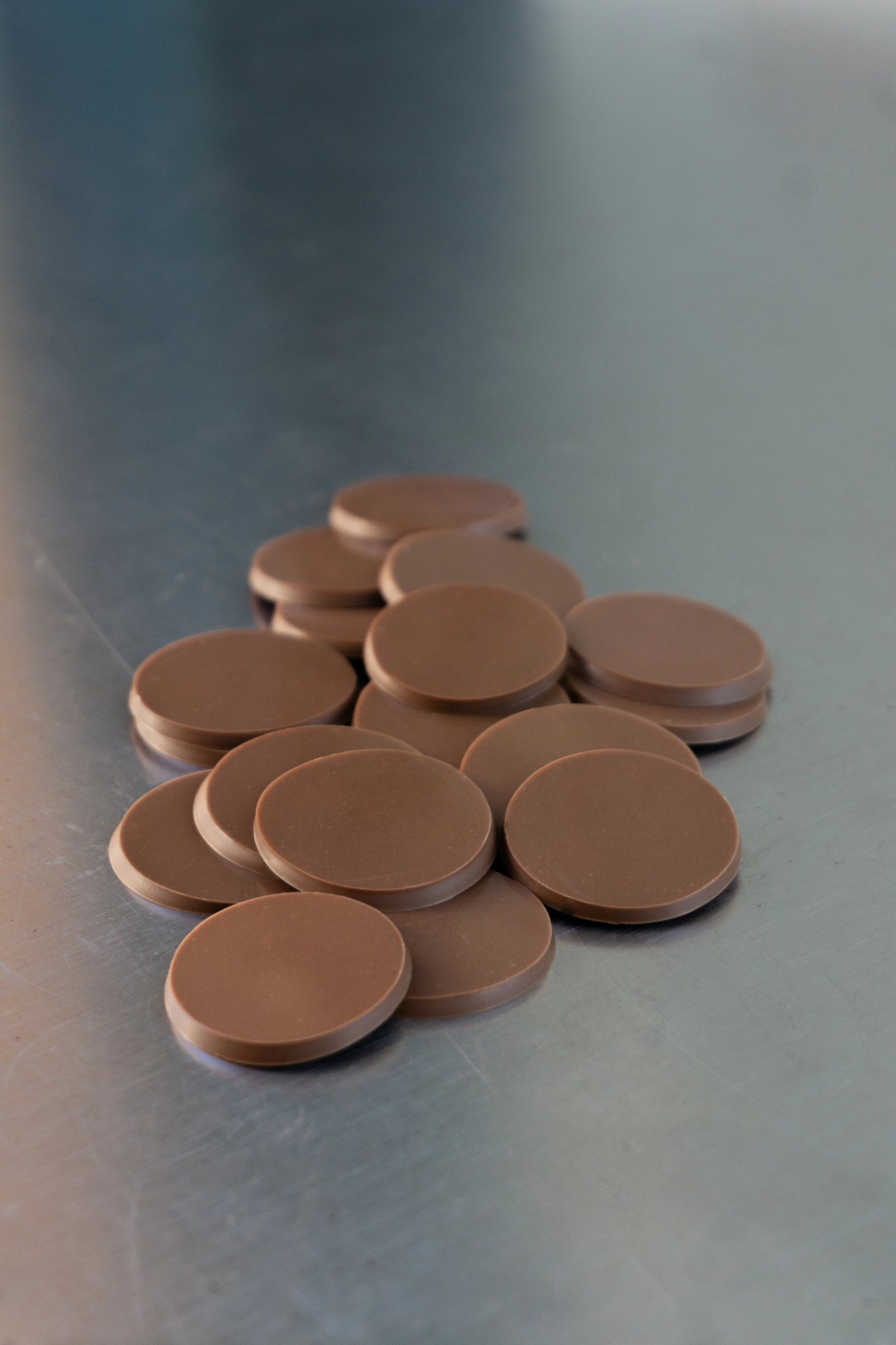 Palets de Chocolat Au Maltitol - Chocolats Colas
