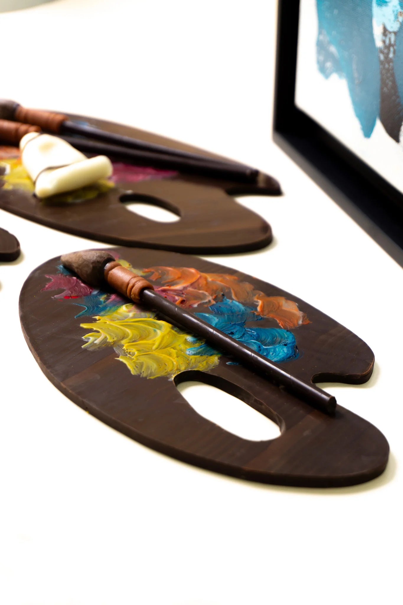 La Palette de l'Artiste