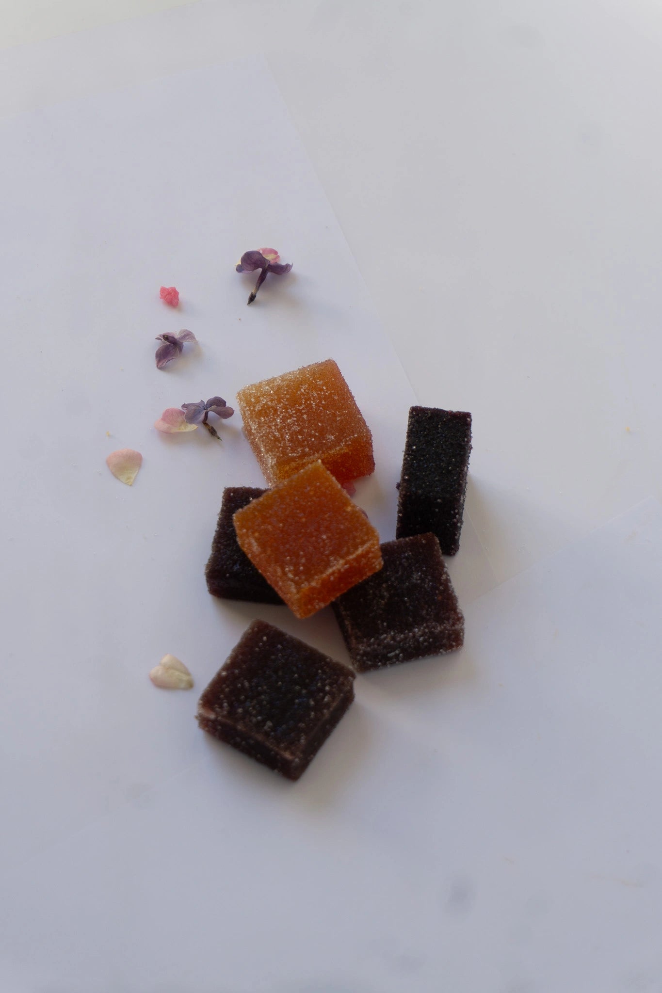 Pâtes de fruits - Chocolats Colas